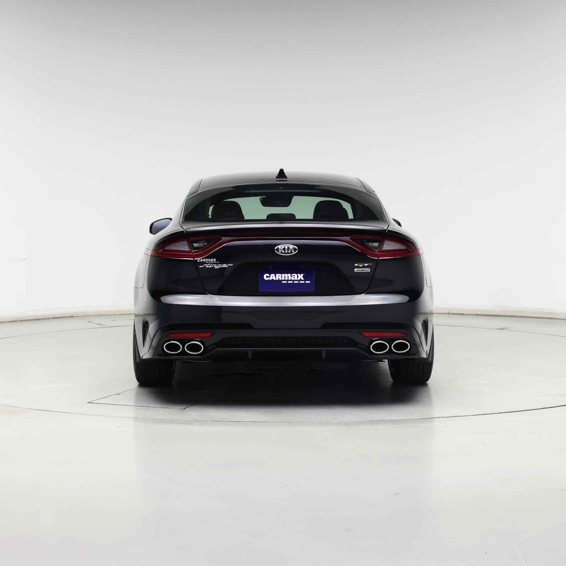 Thumbnail: 2018 Kia Stinger - 6