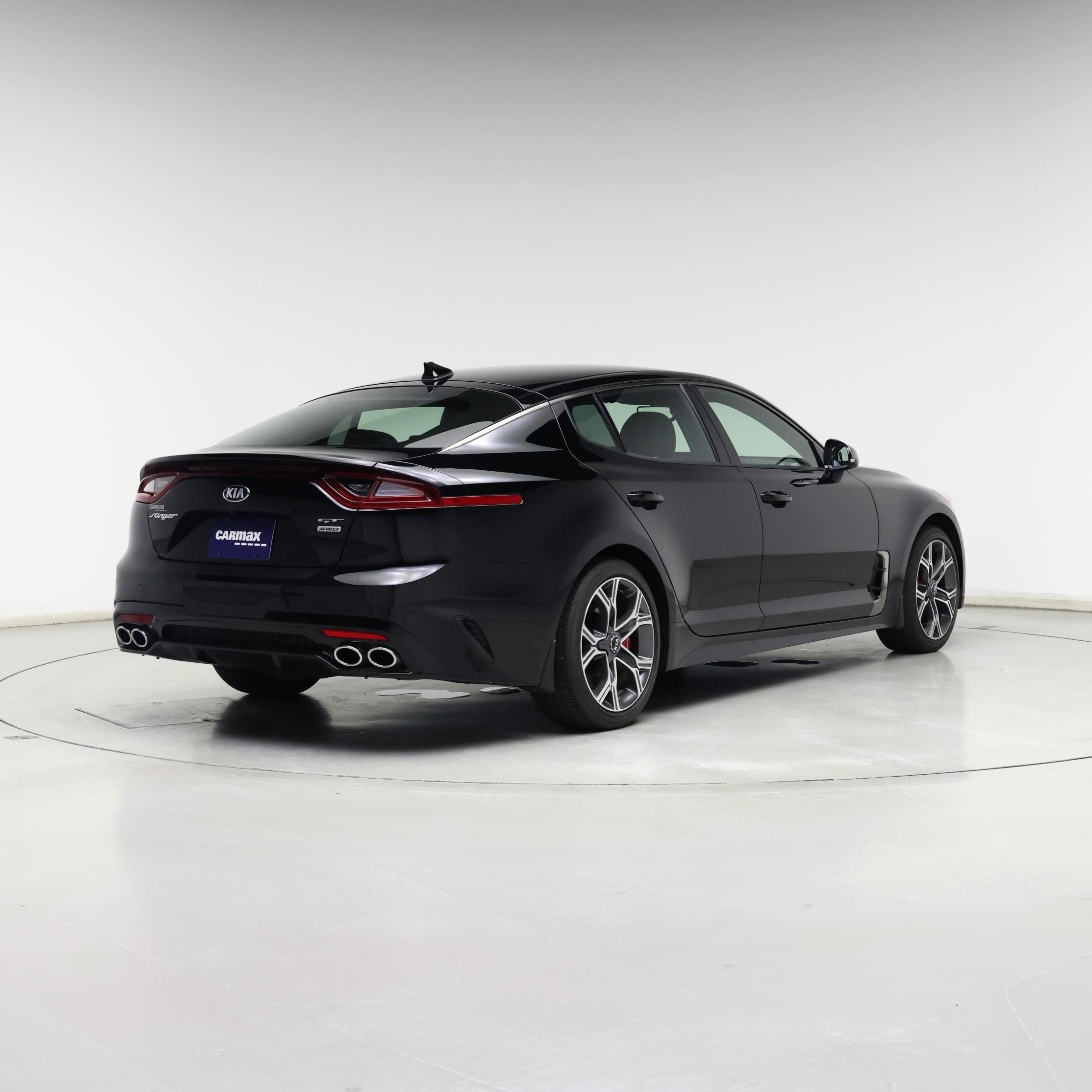 Thumbnail: 2018 Kia Stinger - 8