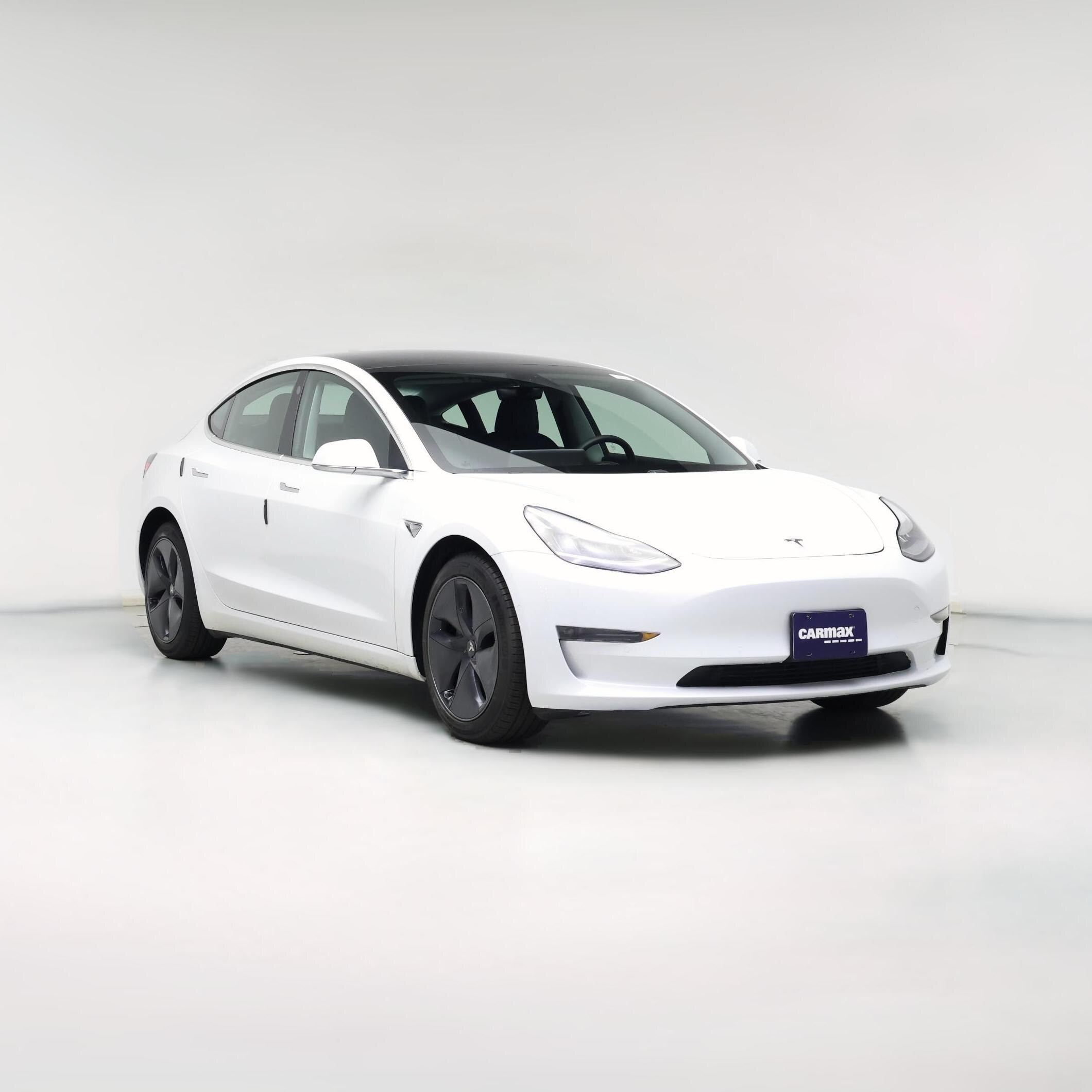 Thumbnail: 2020 Tesla Model 3 - 1
