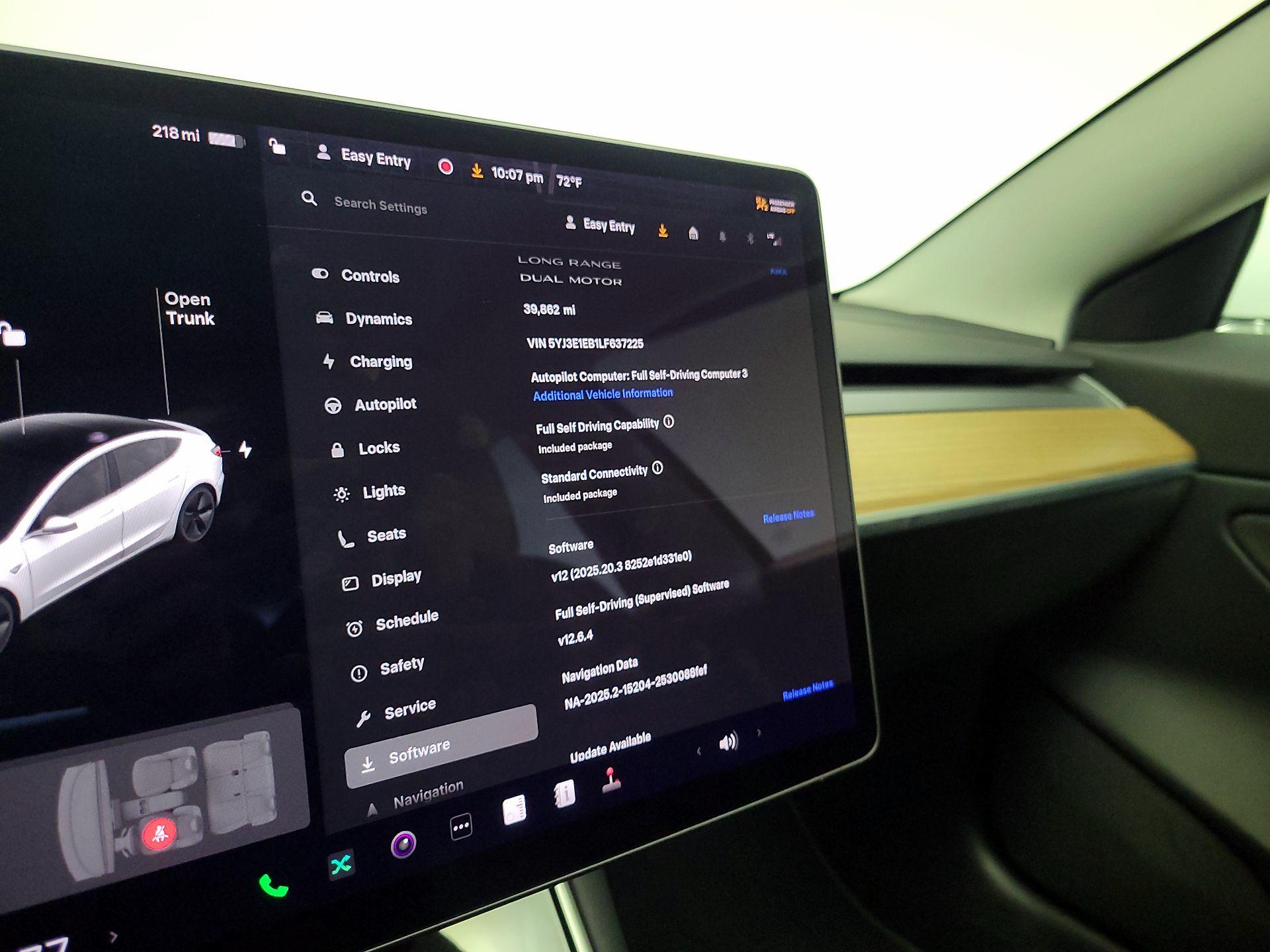 Thumbnail: 2020 Tesla Model 3 - 13