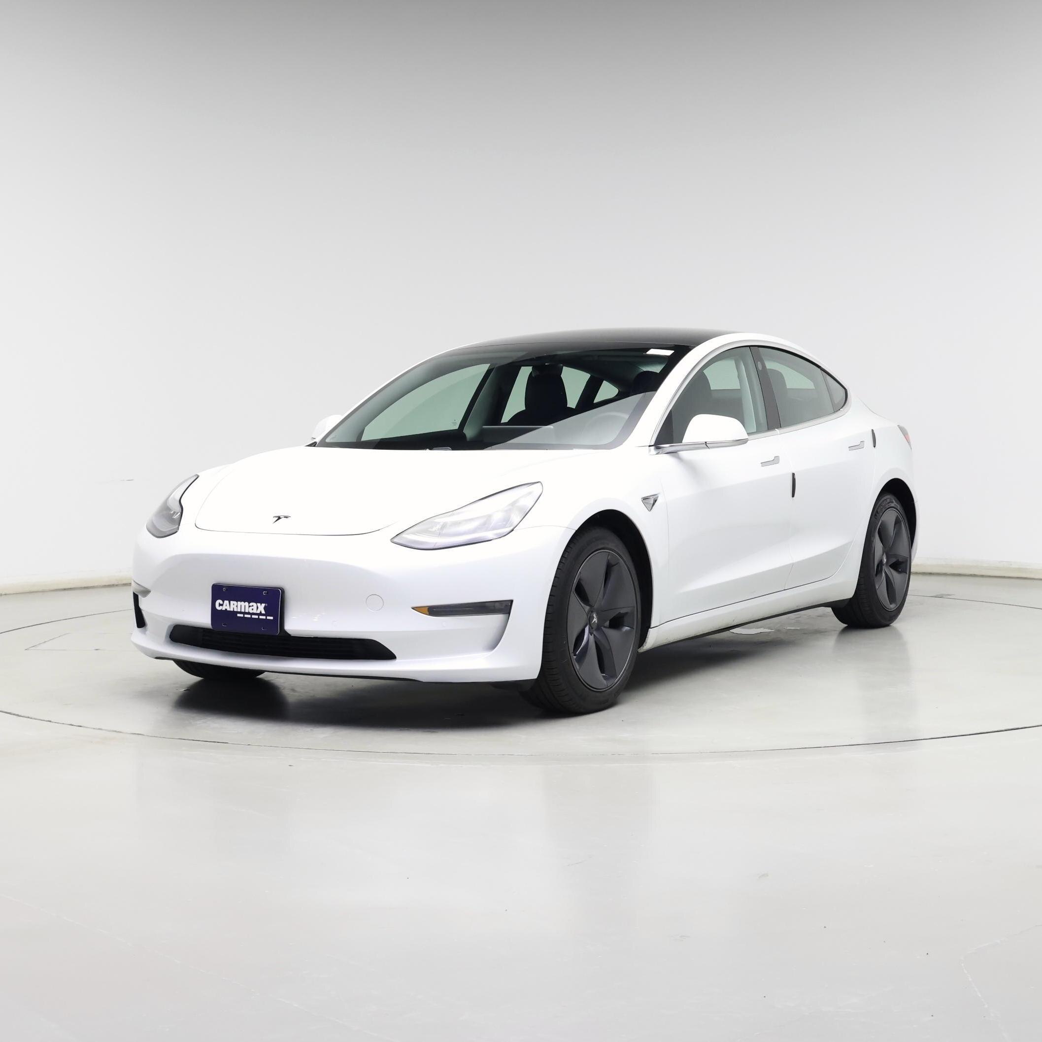 Thumbnail: 2020 Tesla Model 3 - 4