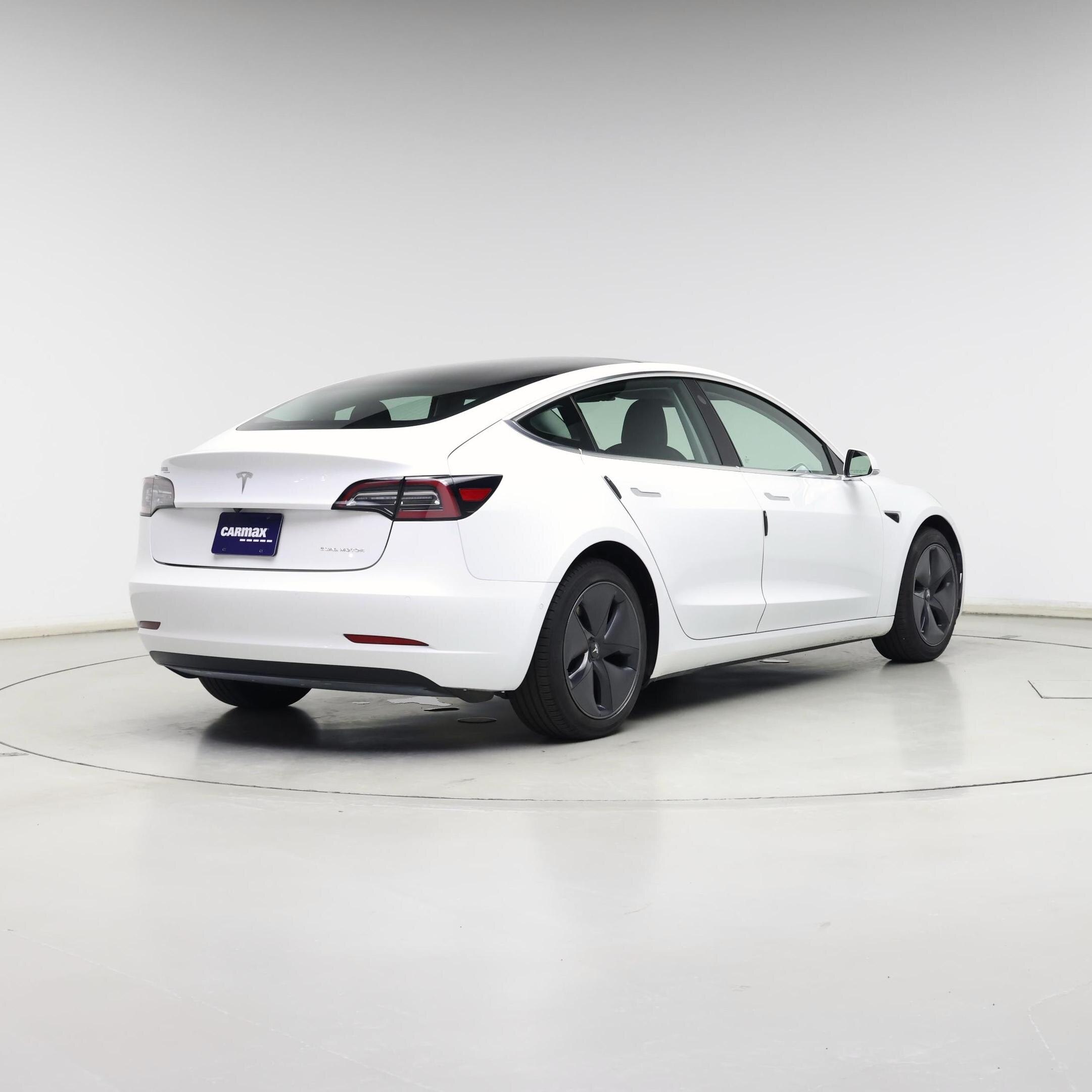Thumbnail: 2020 Tesla Model 3 - 8