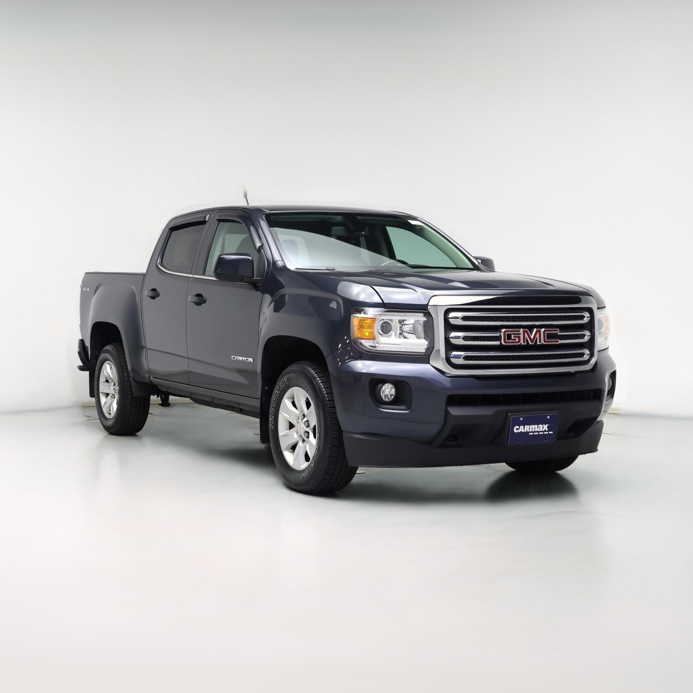 Thumbnail: 2017 GMC Canyon - 1