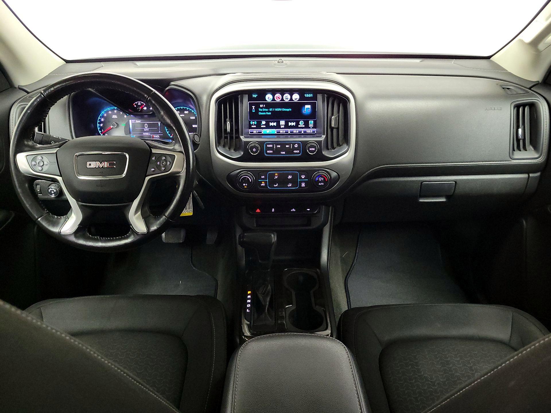 Thumbnail: 2017 GMC Canyon - 9