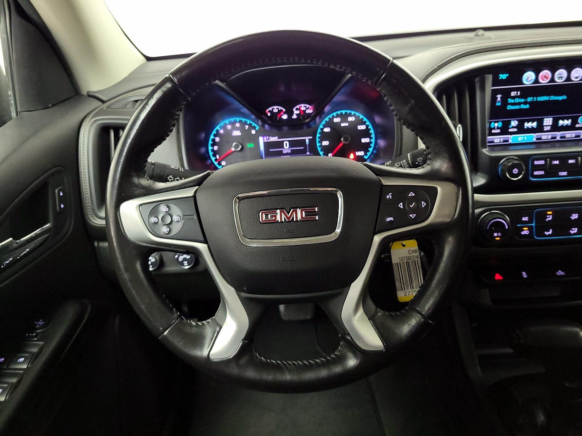 Thumbnail: 2017 GMC Canyon - 10