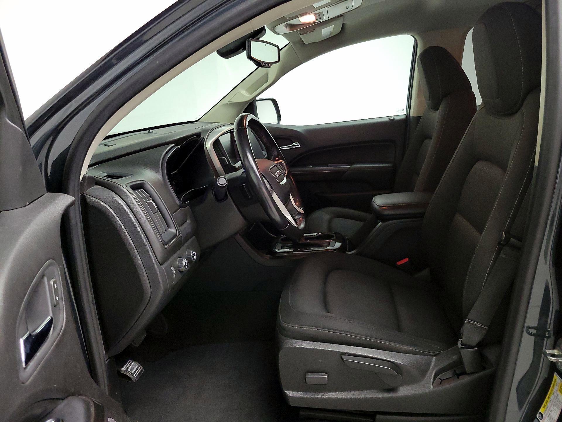 Thumbnail: 2017 GMC Canyon - 11