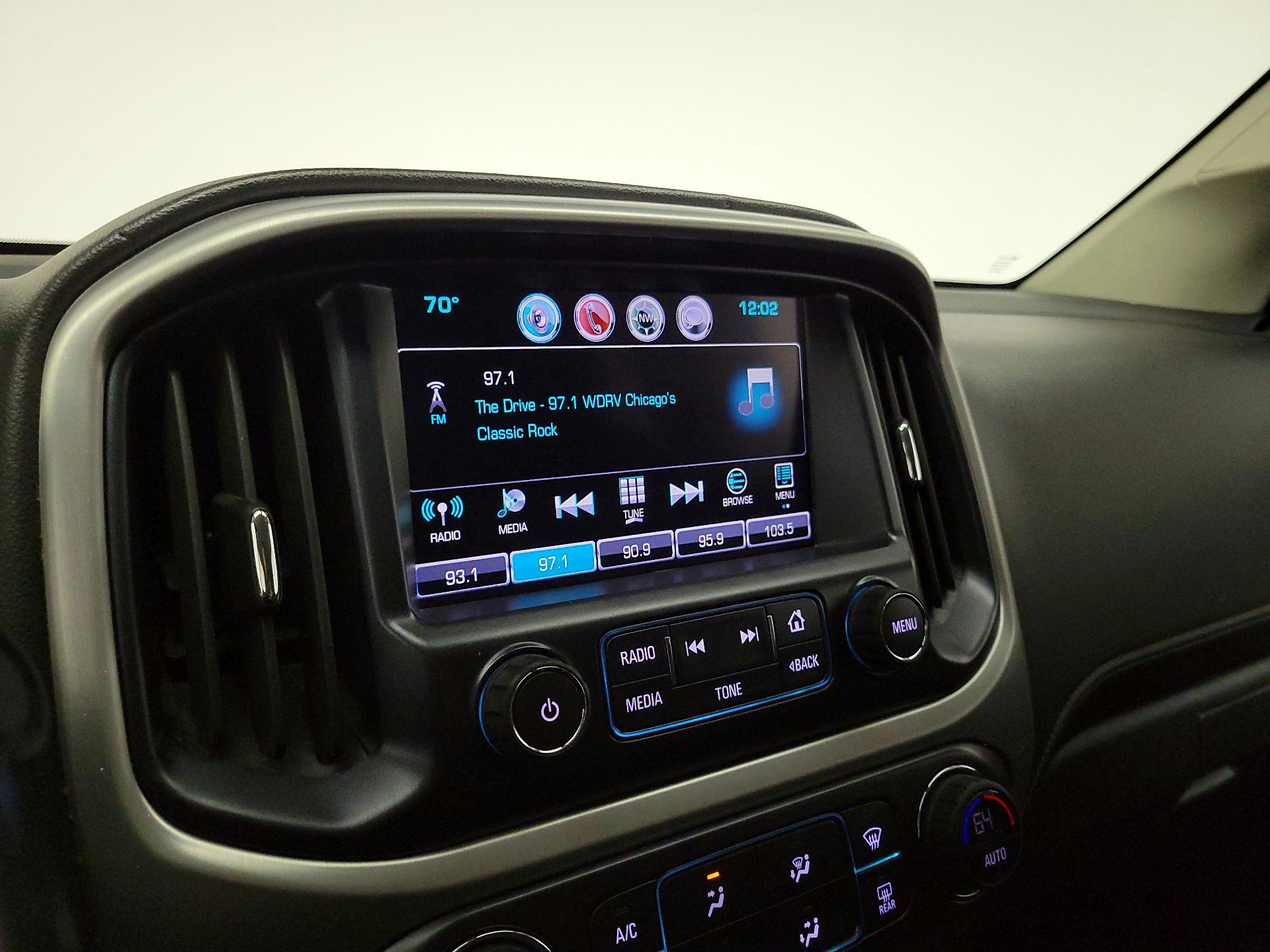 Thumbnail: 2017 GMC Canyon - 15