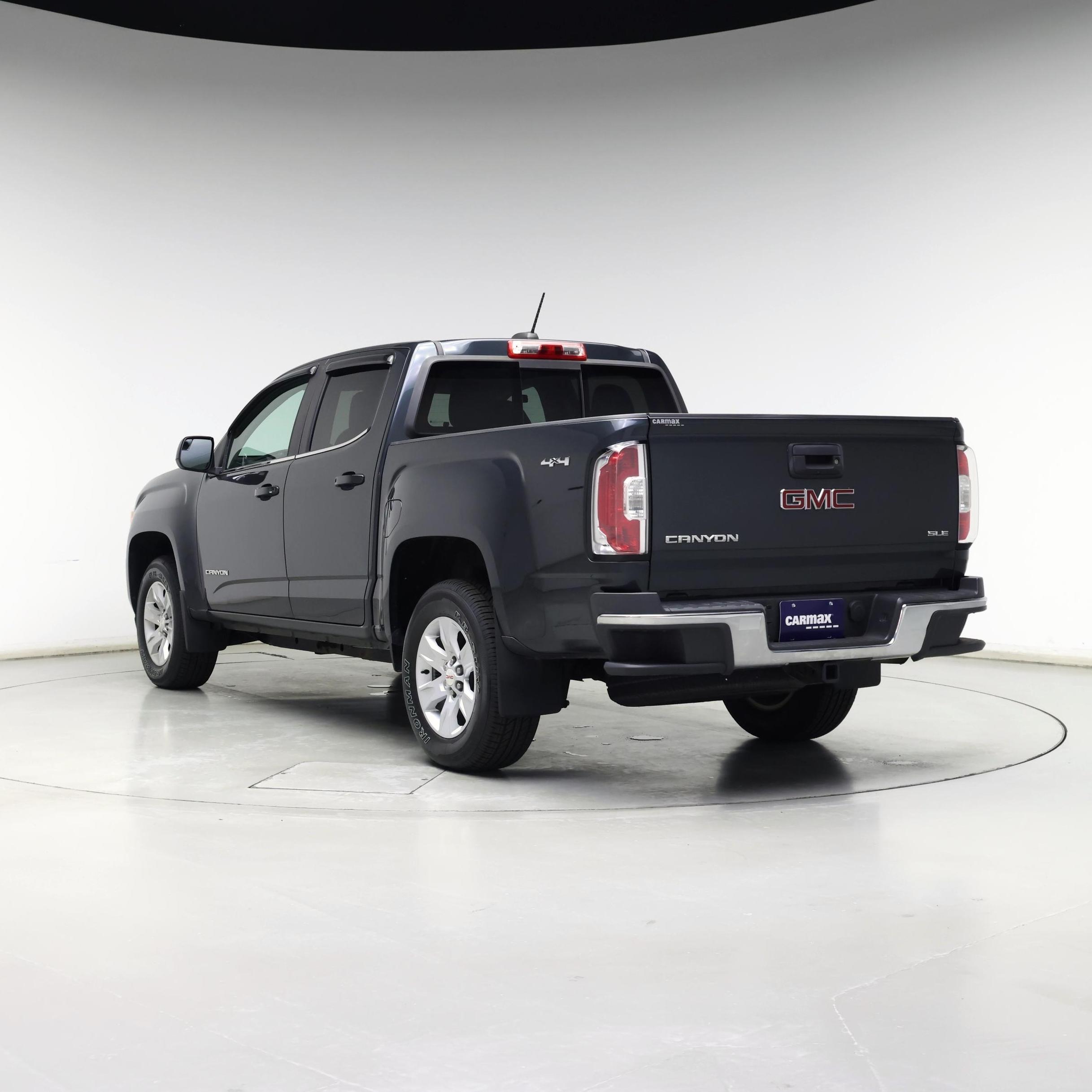 Thumbnail: 2017 GMC Canyon - 2
