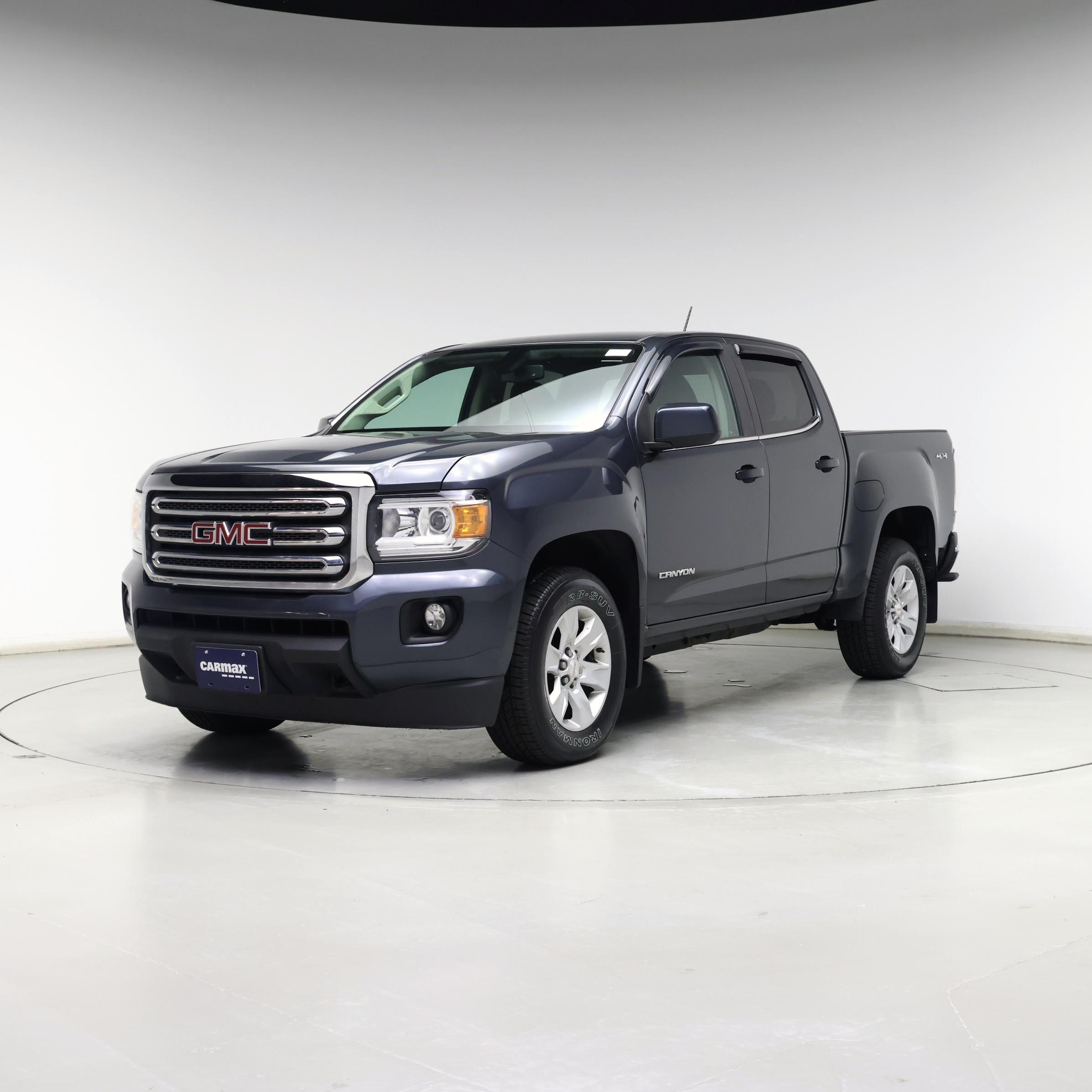 Thumbnail: 2017 GMC Canyon - 4