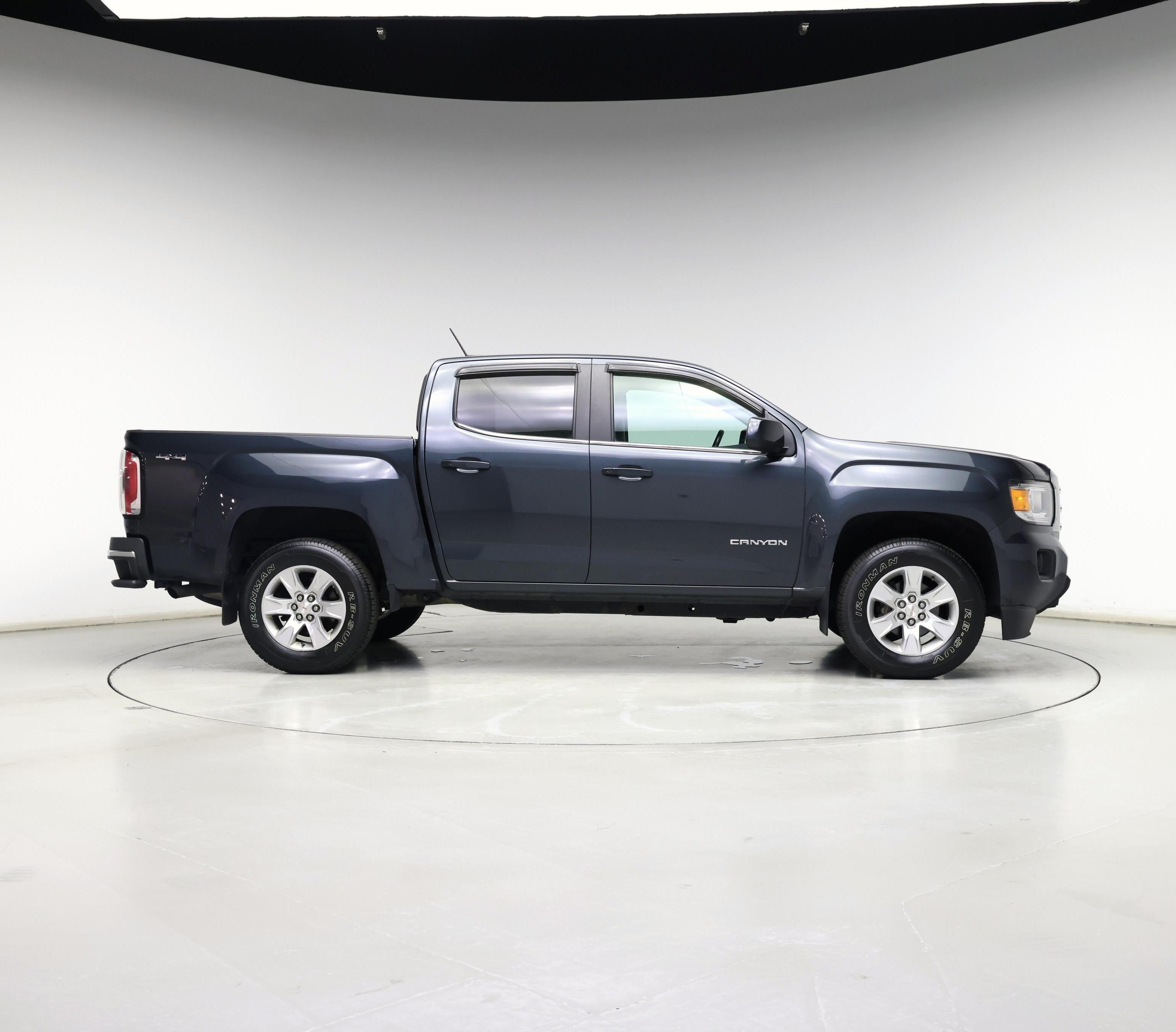 Thumbnail: 2017 GMC Canyon - 7