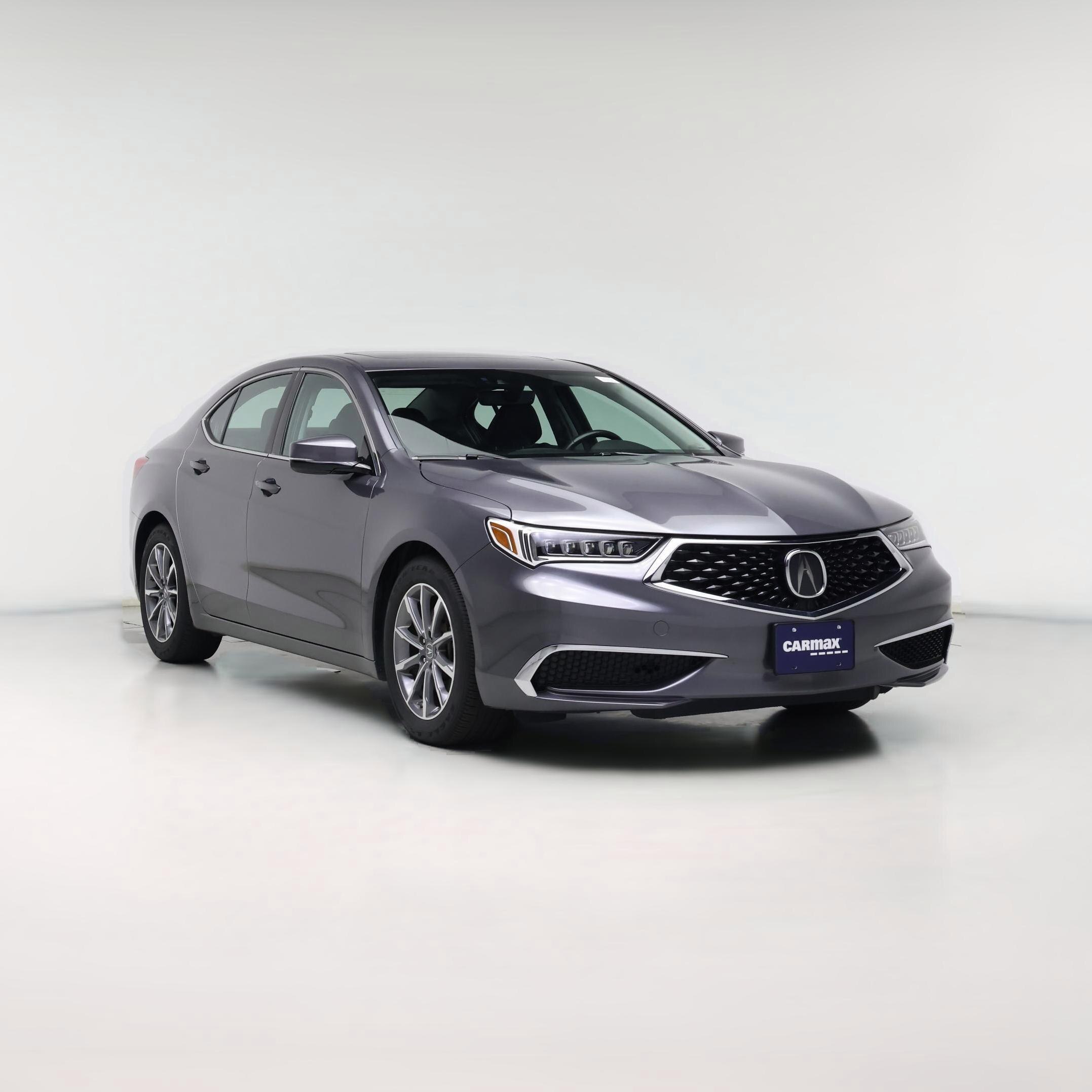 Thumbnail: 2020 Acura TLX - 1