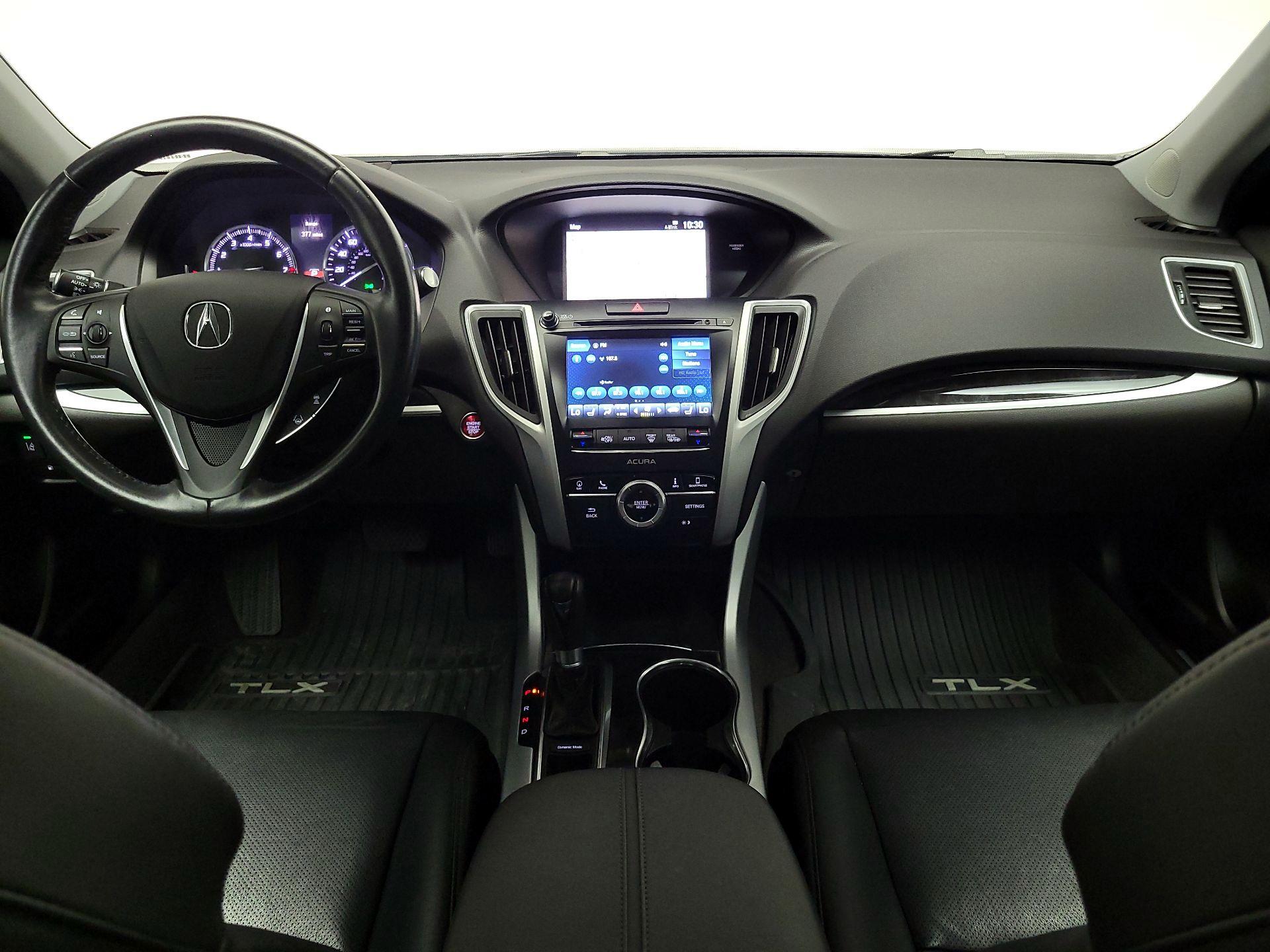 Thumbnail: 2020 Acura TLX - 9
