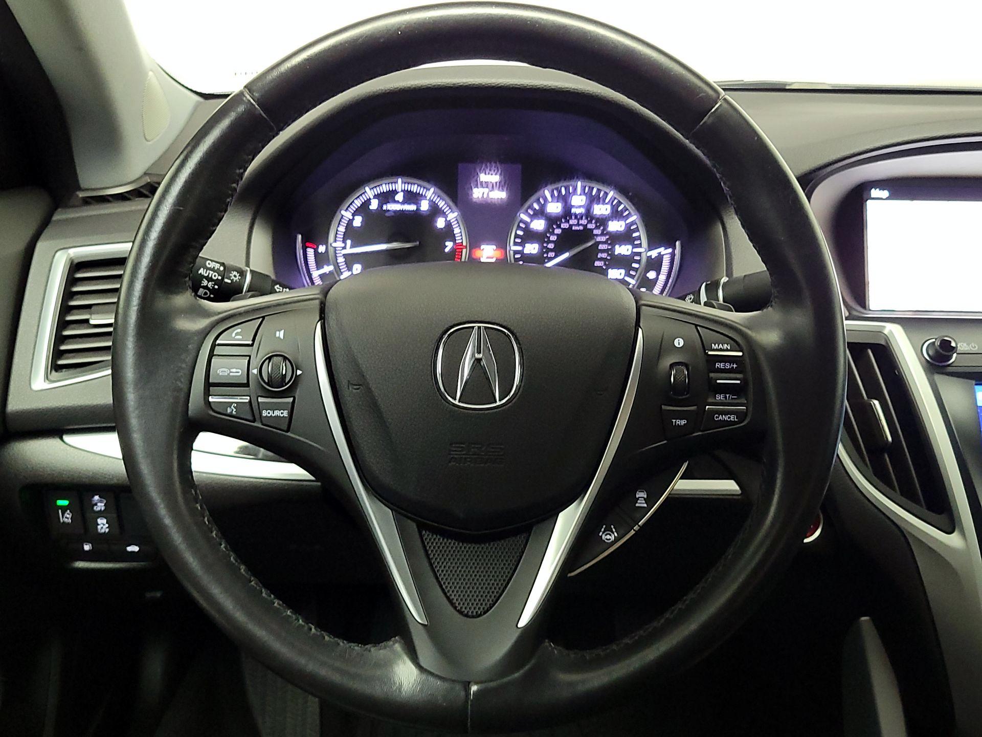 Thumbnail: 2020 Acura TLX - 10