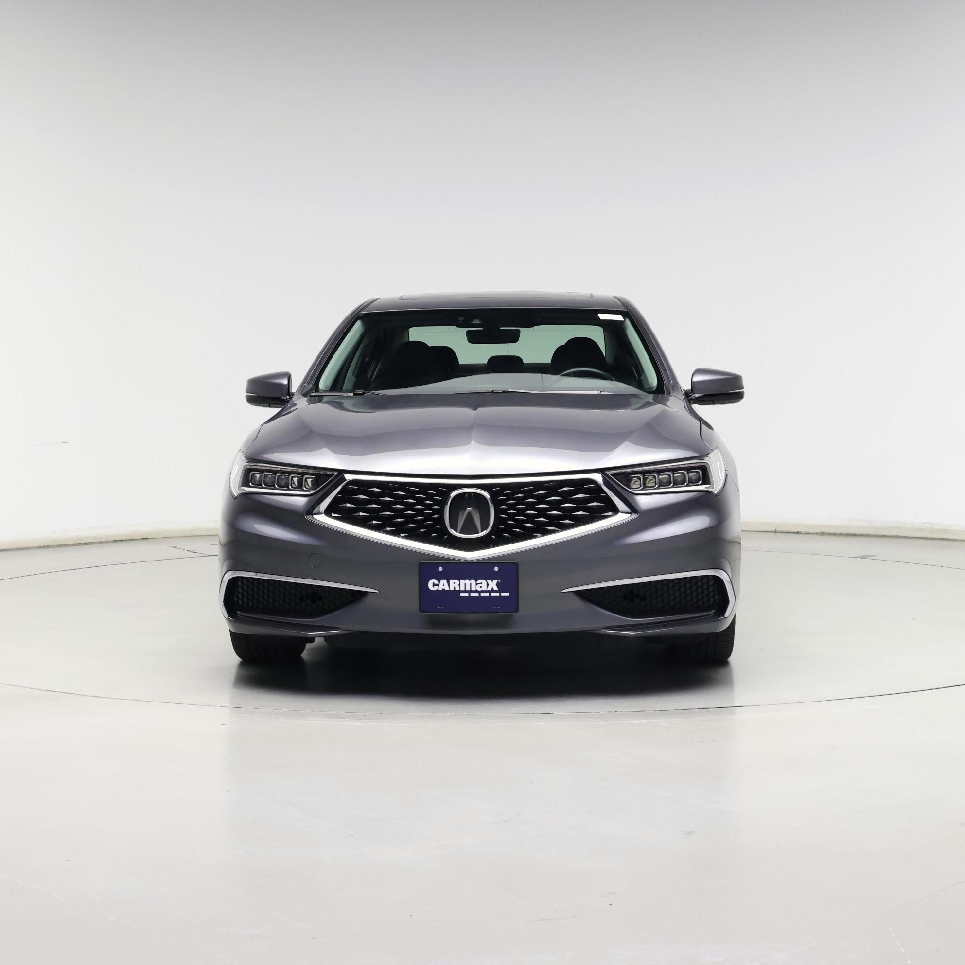 Thumbnail: 2020 Acura TLX - 5