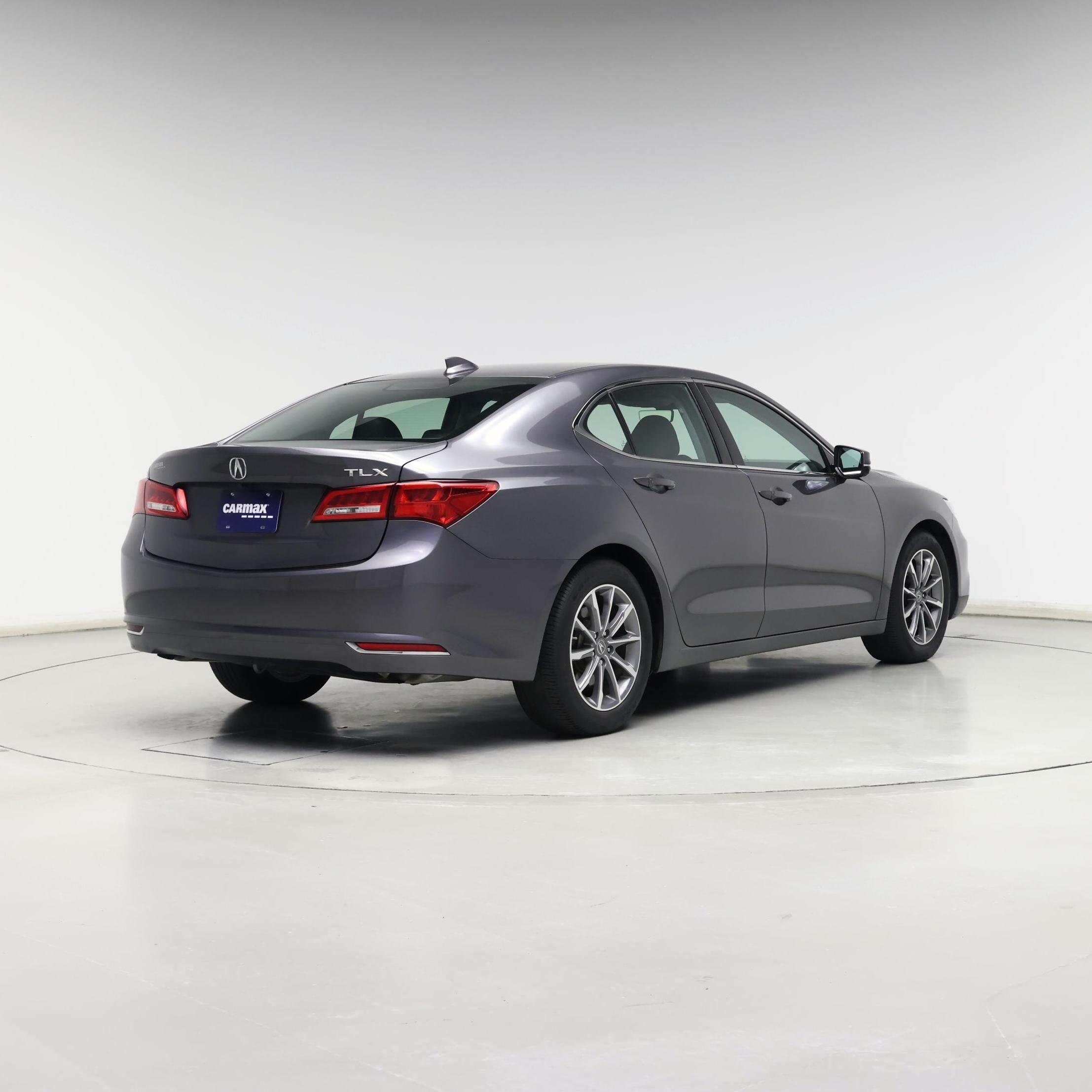 Thumbnail: 2020 Acura TLX - 8