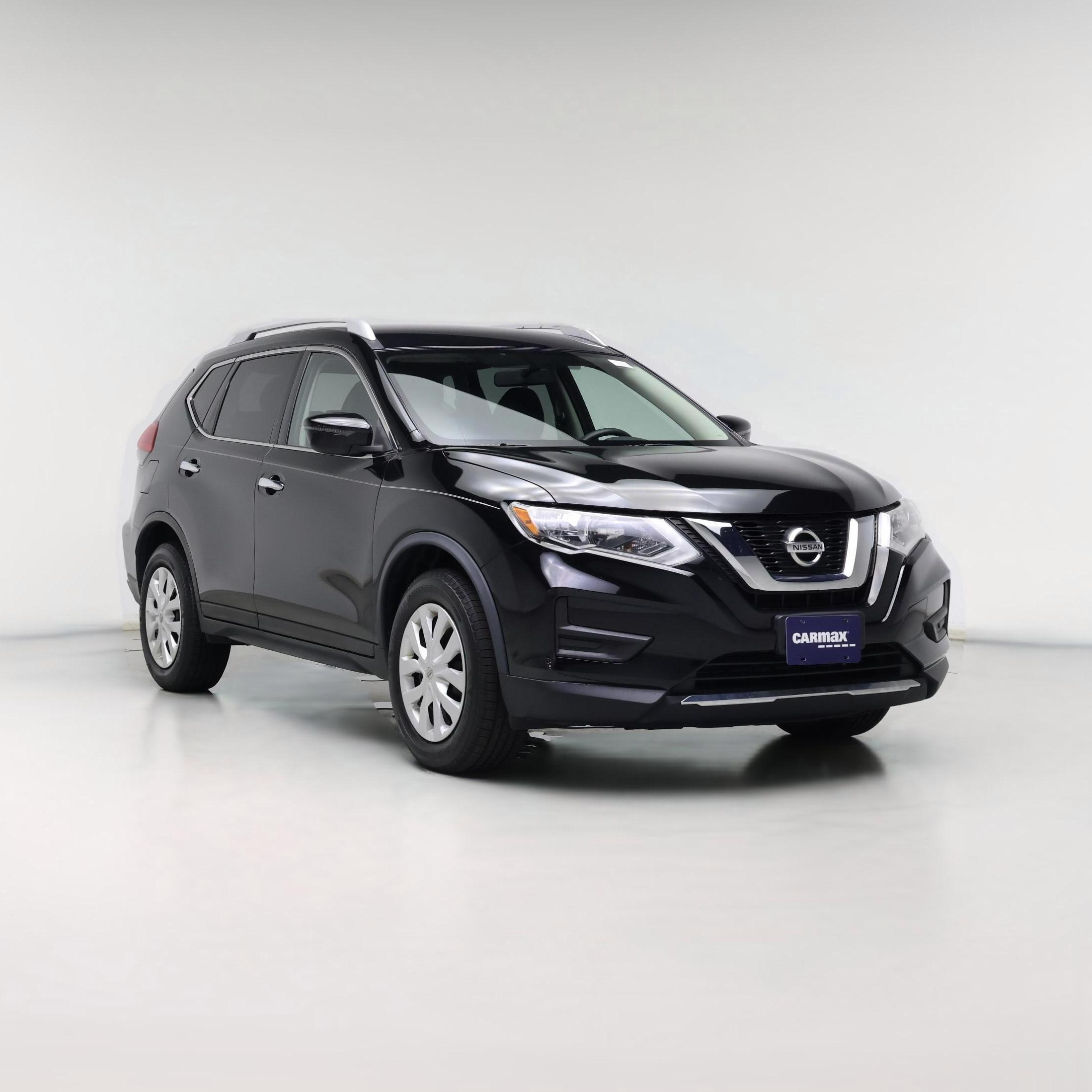 Thumbnail: 2017 Nissan Rogue - 1