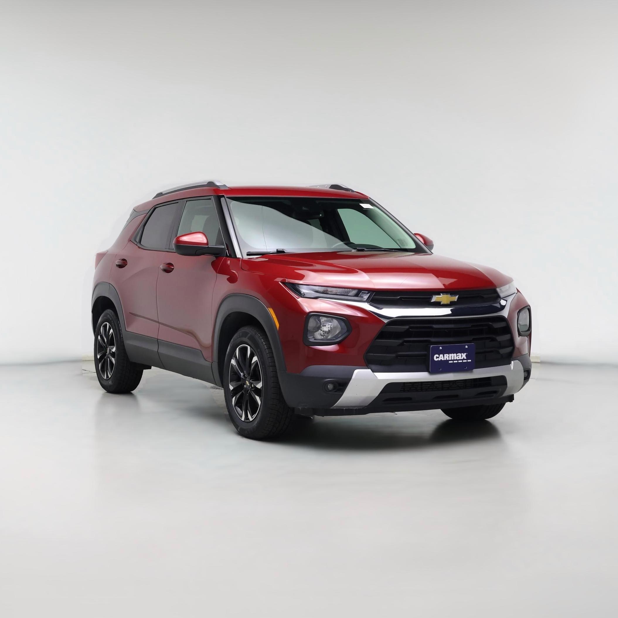 Thumbnail: 2021 Chevrolet TrailBlazer - 1