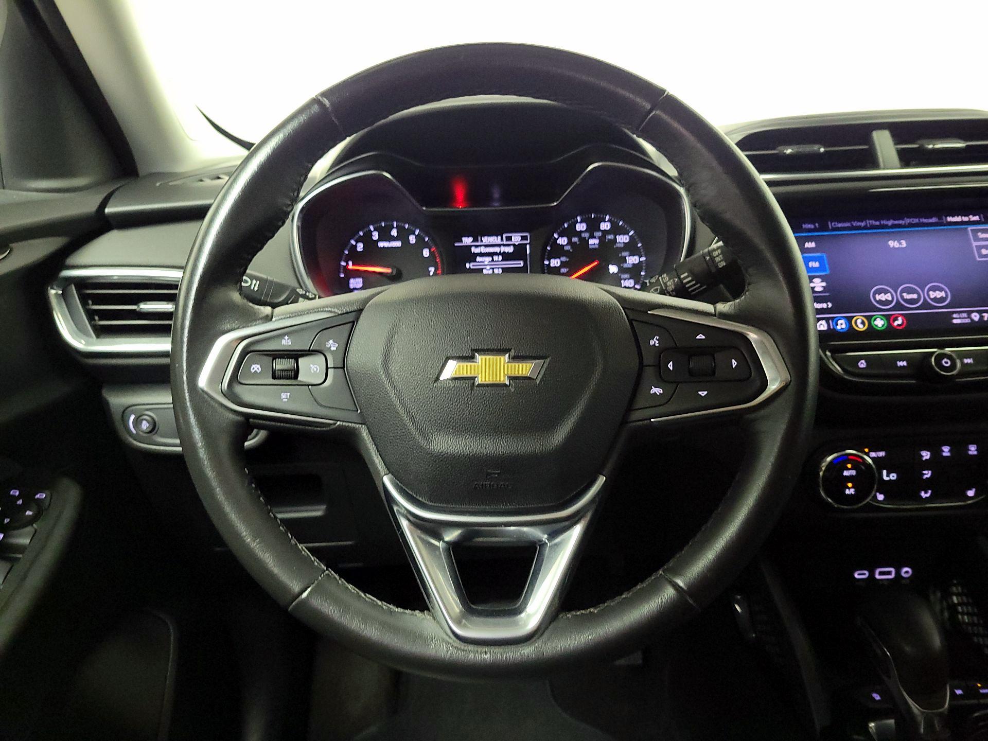 Thumbnail: 2021 Chevrolet TrailBlazer - 10
