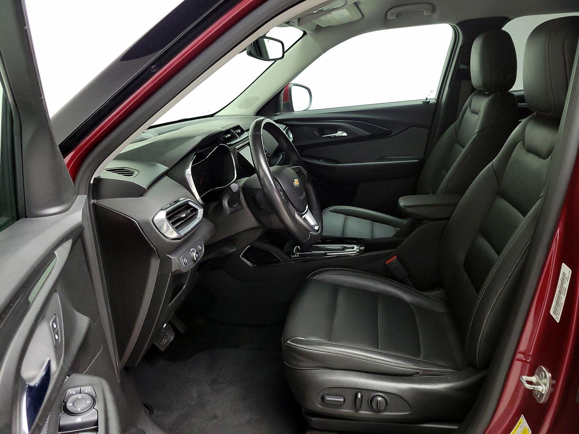 Thumbnail: 2021 Chevrolet TrailBlazer - 11