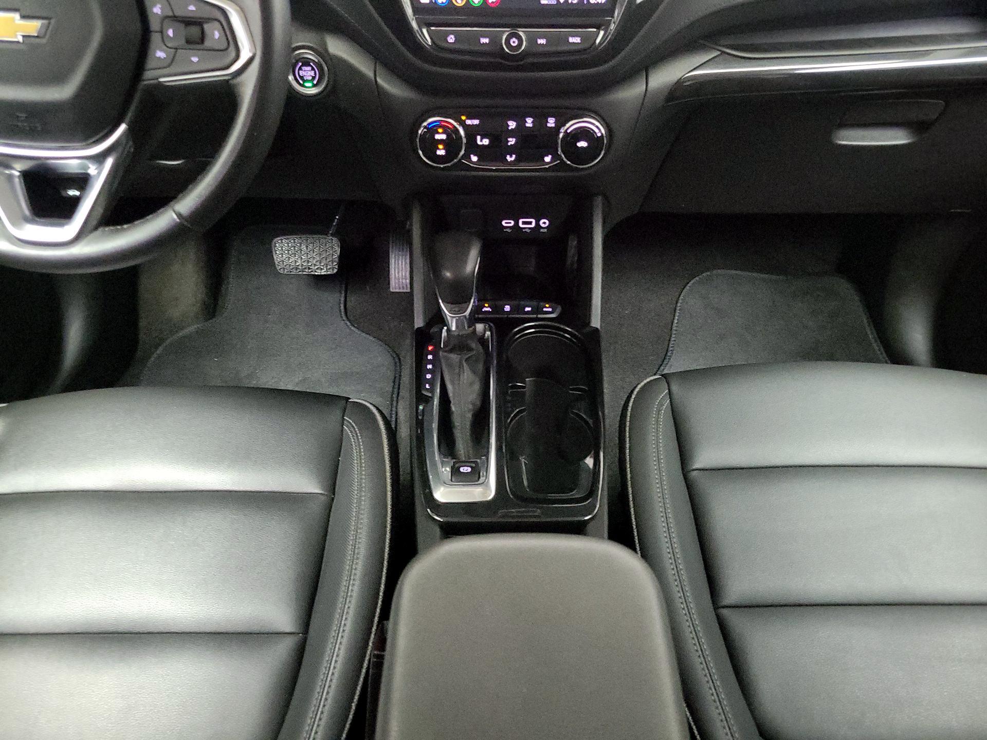 Thumbnail: 2021 Chevrolet TrailBlazer - 17