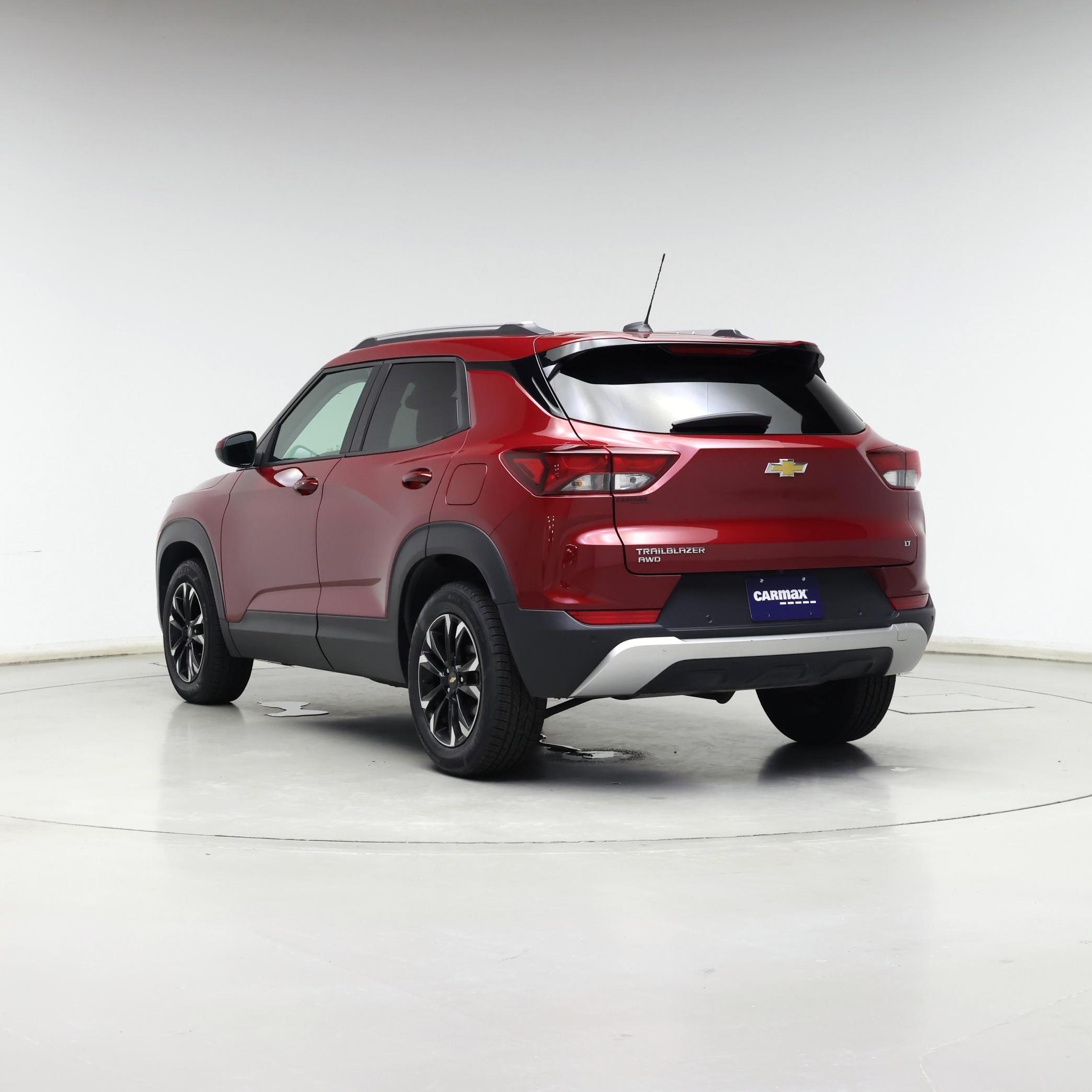 Thumbnail: 2021 Chevrolet TrailBlazer - 2