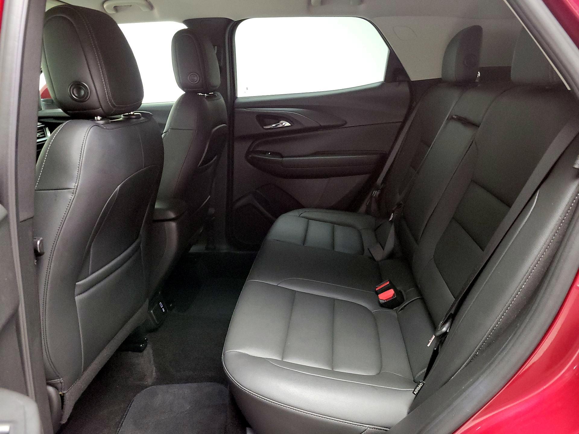 Thumbnail: 2021 Chevrolet TrailBlazer - 19