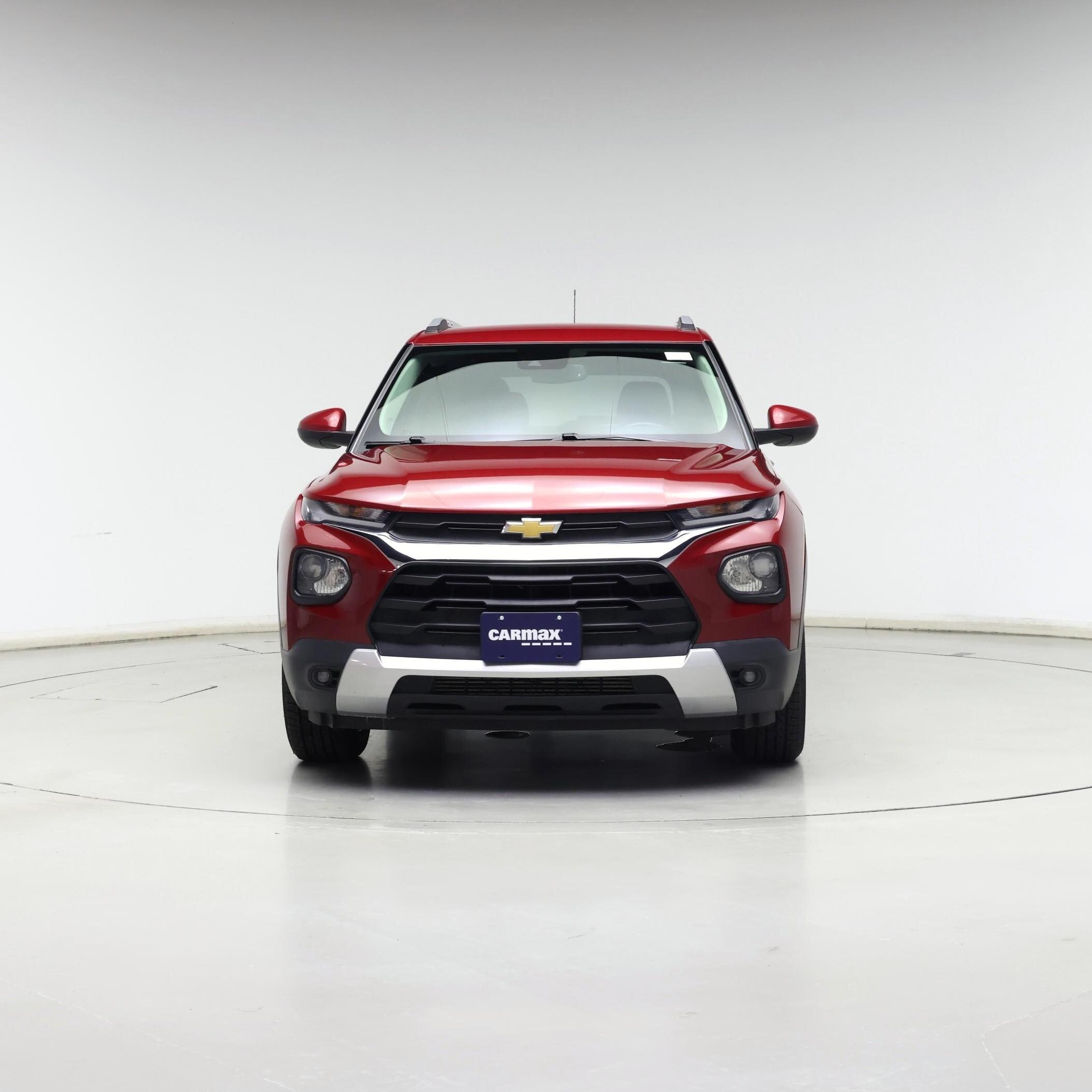 Thumbnail: 2021 Chevrolet TrailBlazer - 5
