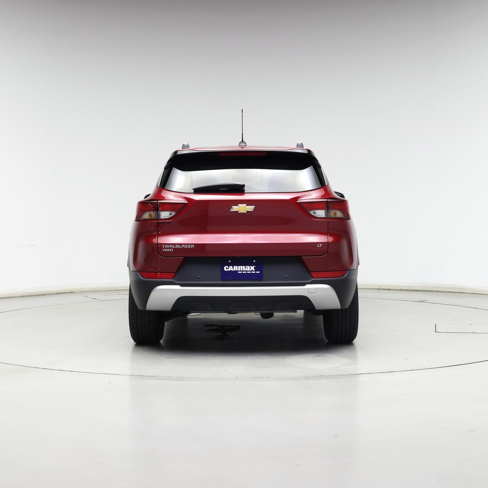 Thumbnail: 2021 Chevrolet TrailBlazer - 6