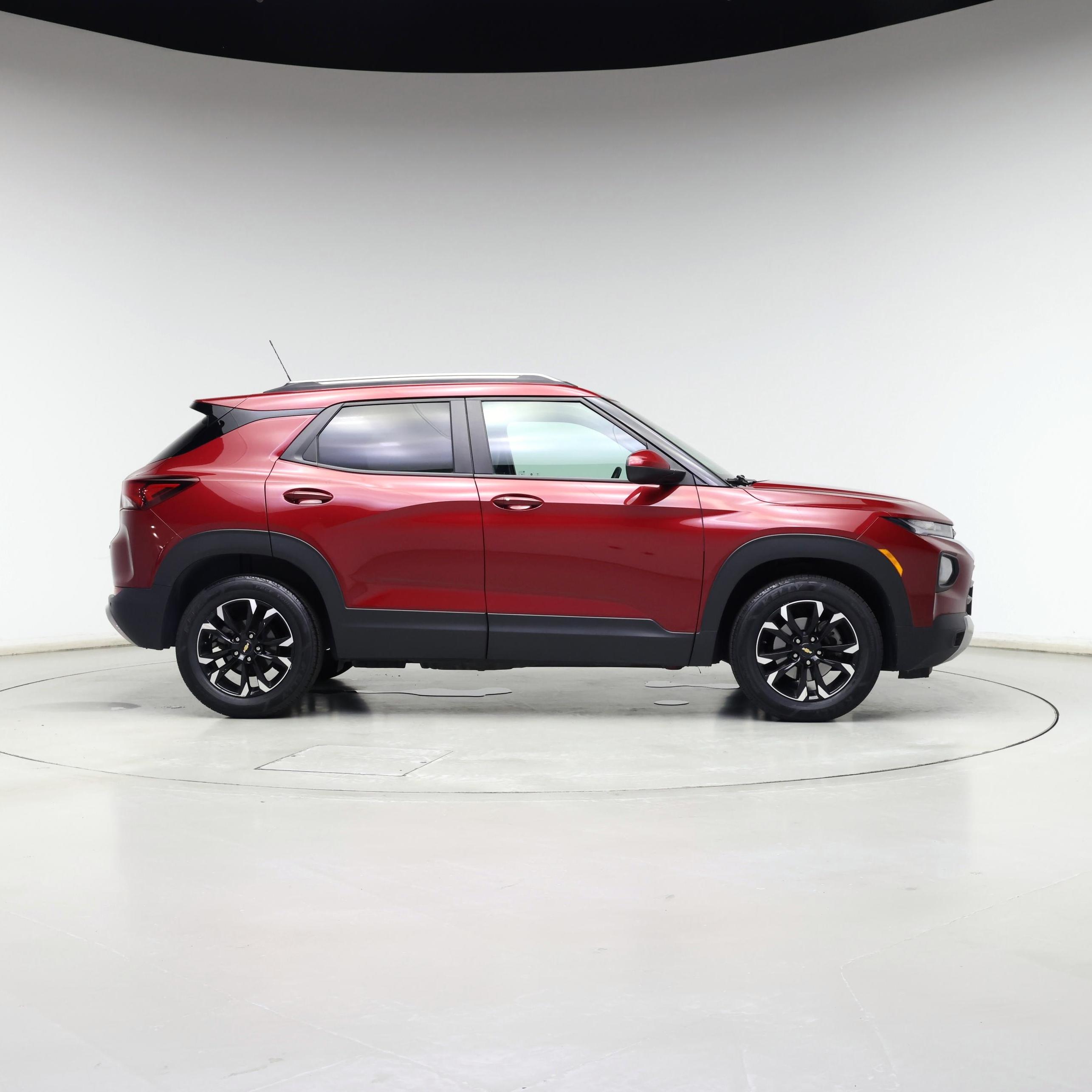 Thumbnail: 2021 Chevrolet TrailBlazer - 7