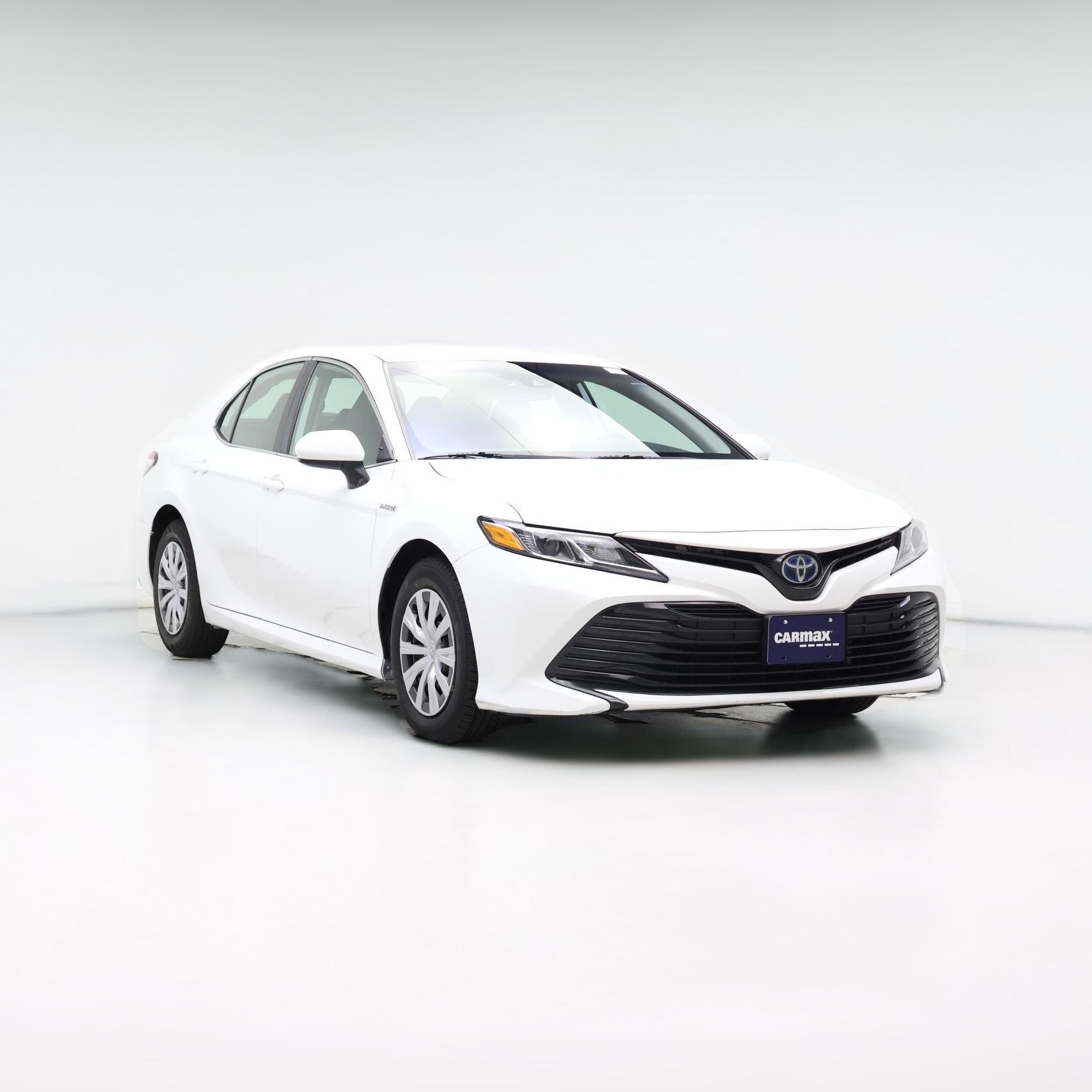 Thumbnail: 2020 Toyota Camry - 1