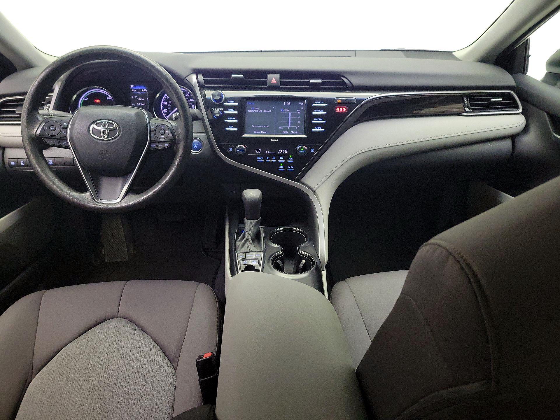 Thumbnail: 2020 Toyota Camry - 9