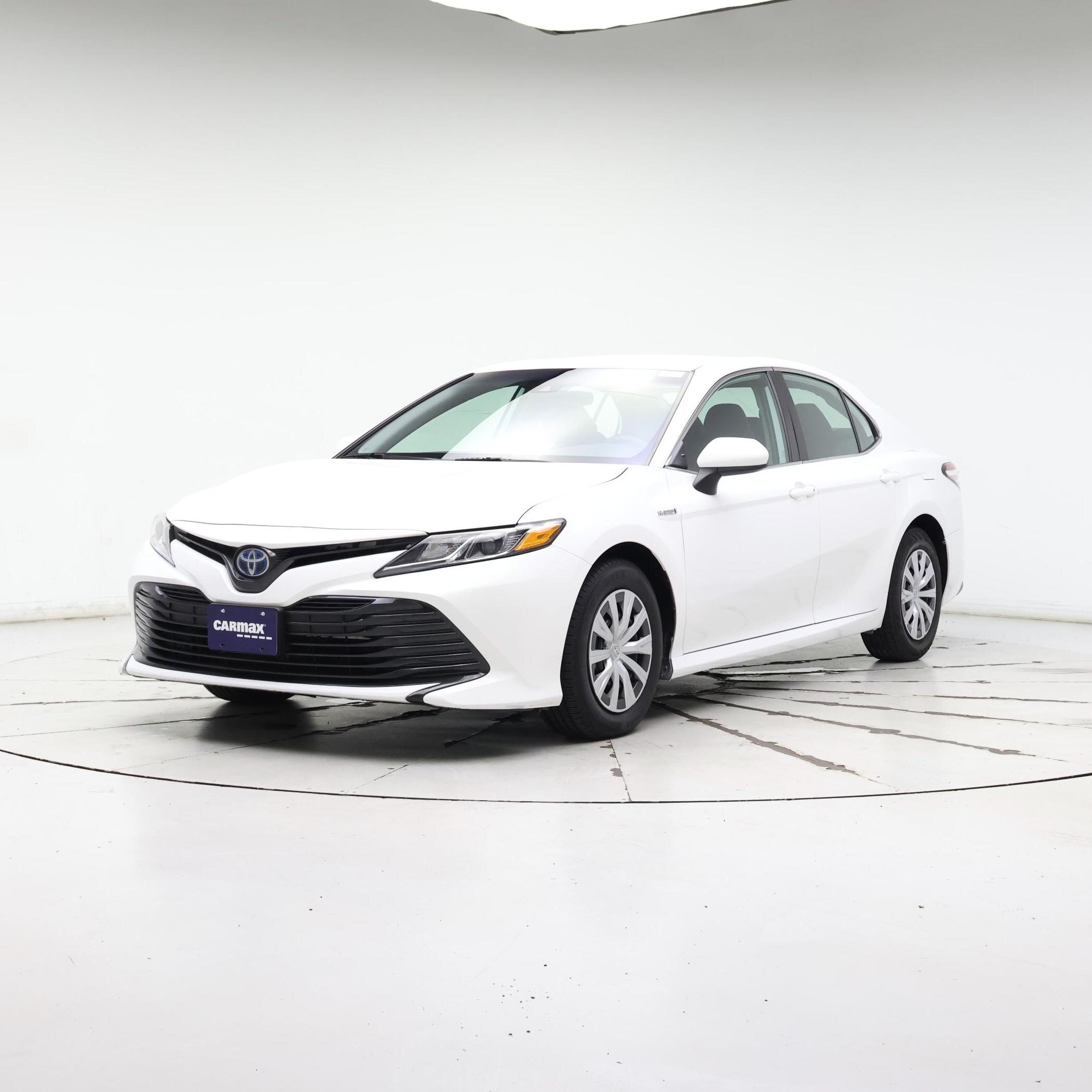 Thumbnail: 2020 Toyota Camry - 4