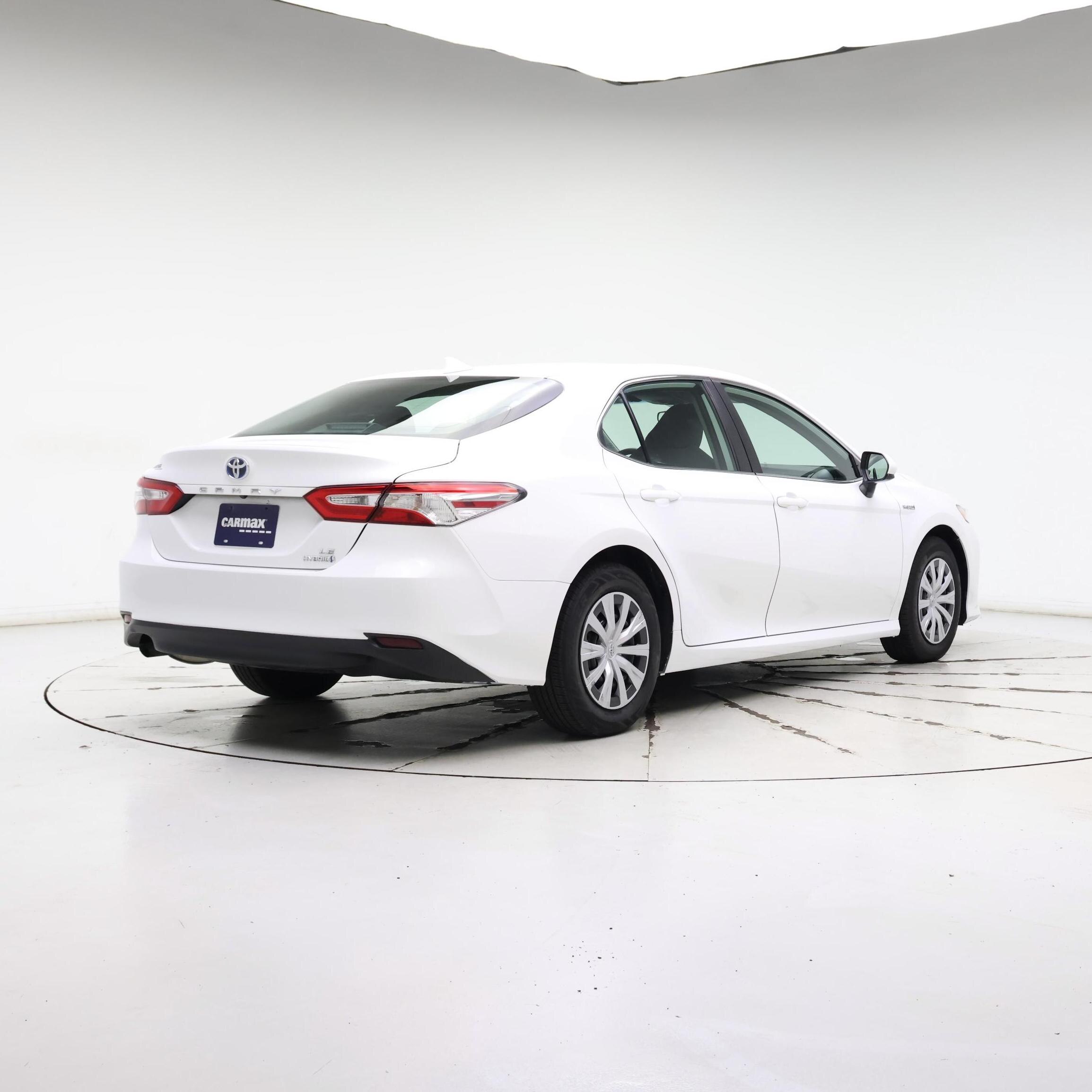 Thumbnail: 2020 Toyota Camry - 8