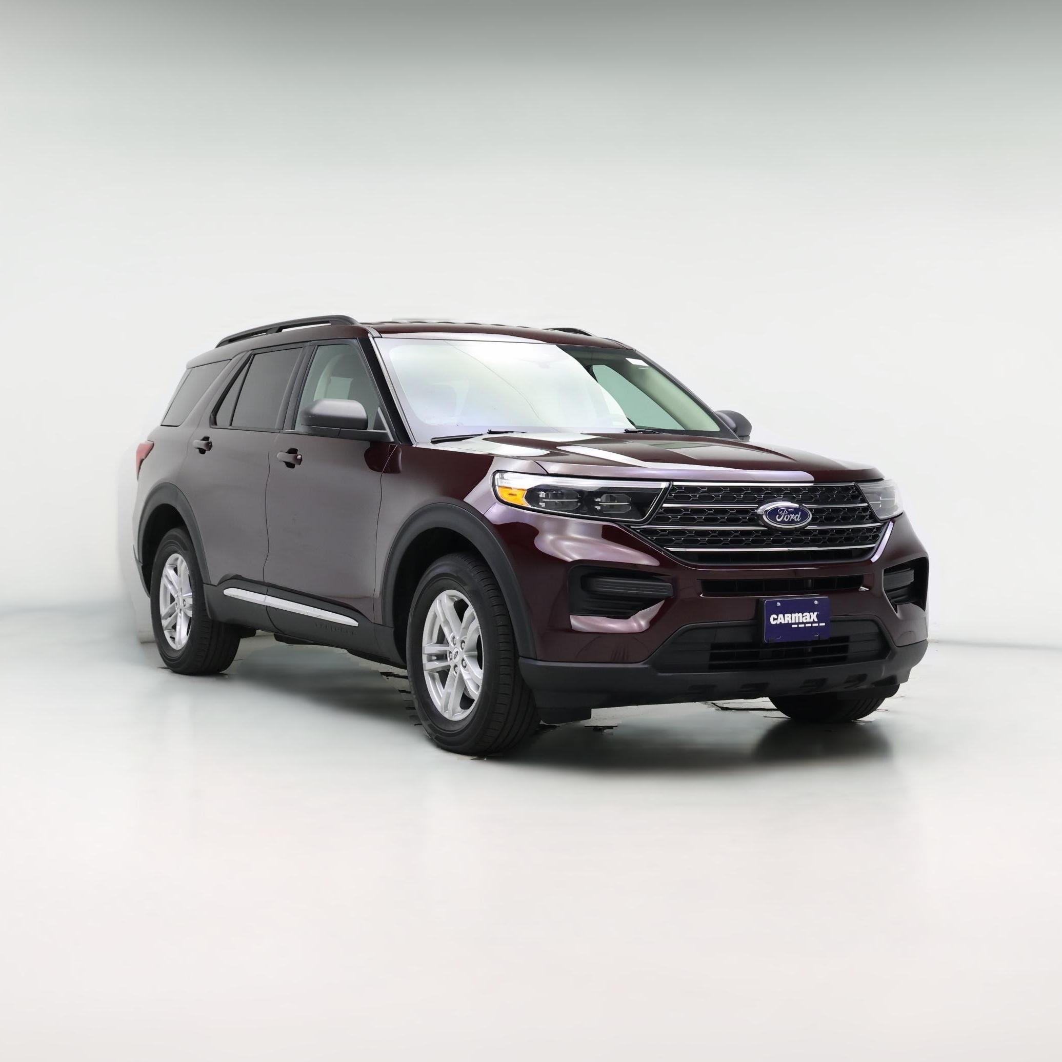 Thumbnail: 2022 Ford Explorer - 1