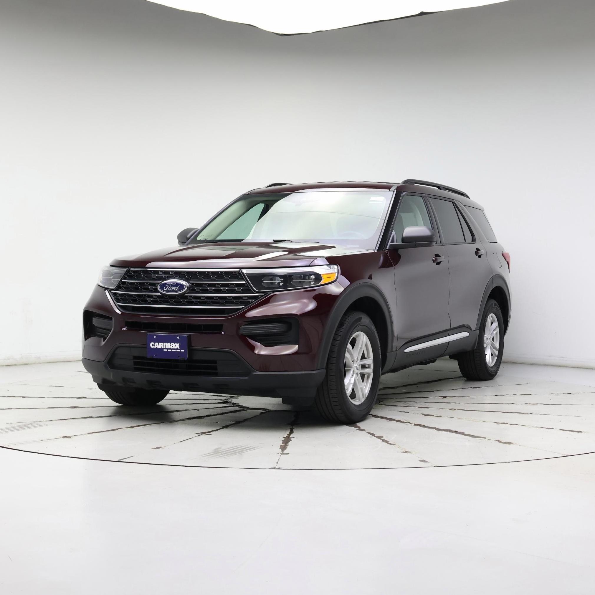 Thumbnail: 2022 Ford Explorer - 4