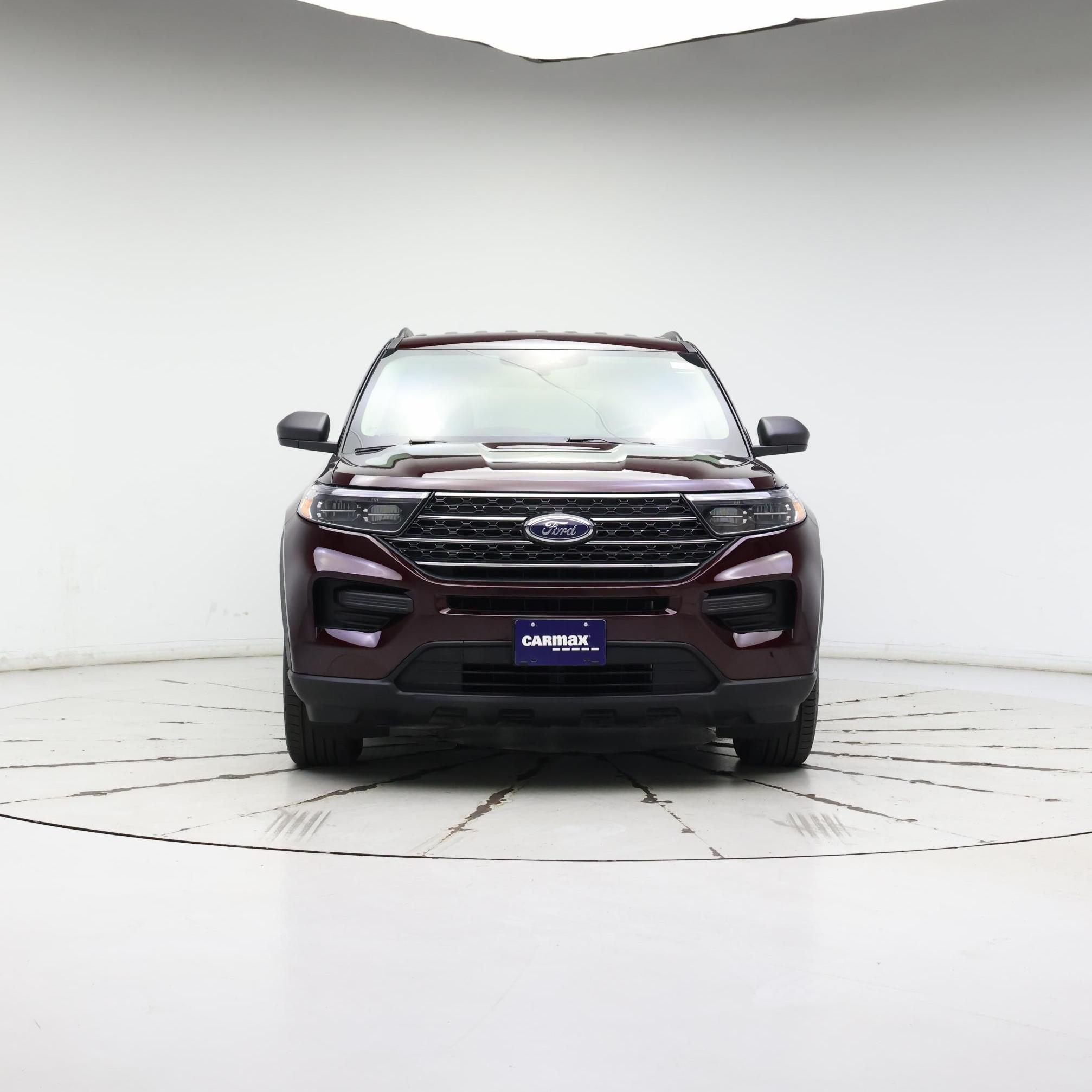 Thumbnail: 2022 Ford Explorer - 5