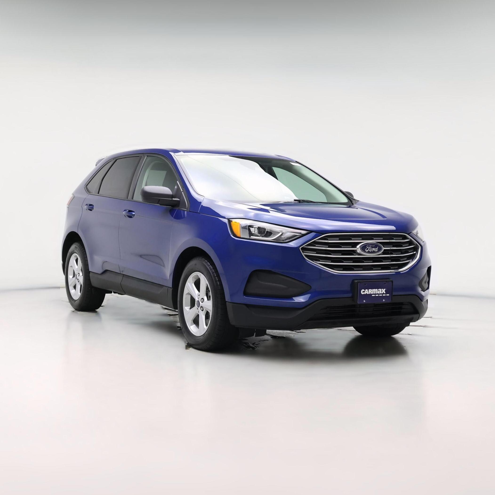Thumbnail: 2021 Ford Edge - 1
