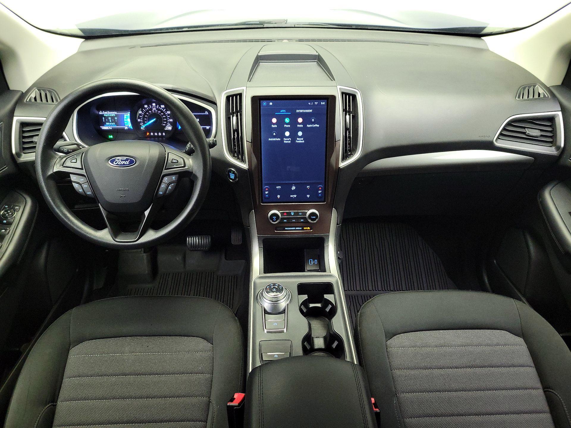 Thumbnail: 2021 Ford Edge - 9