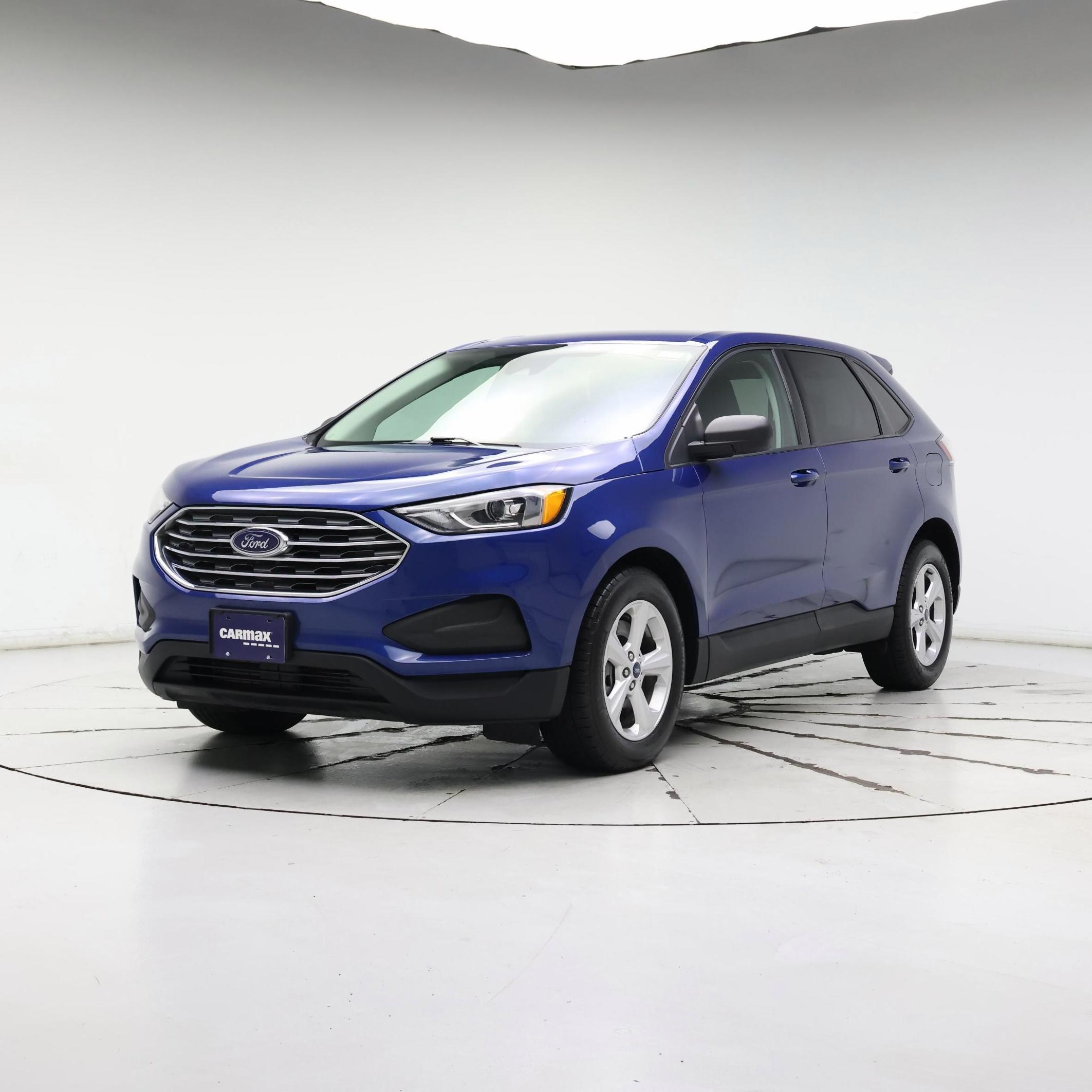 Thumbnail: 2021 Ford Edge - 4