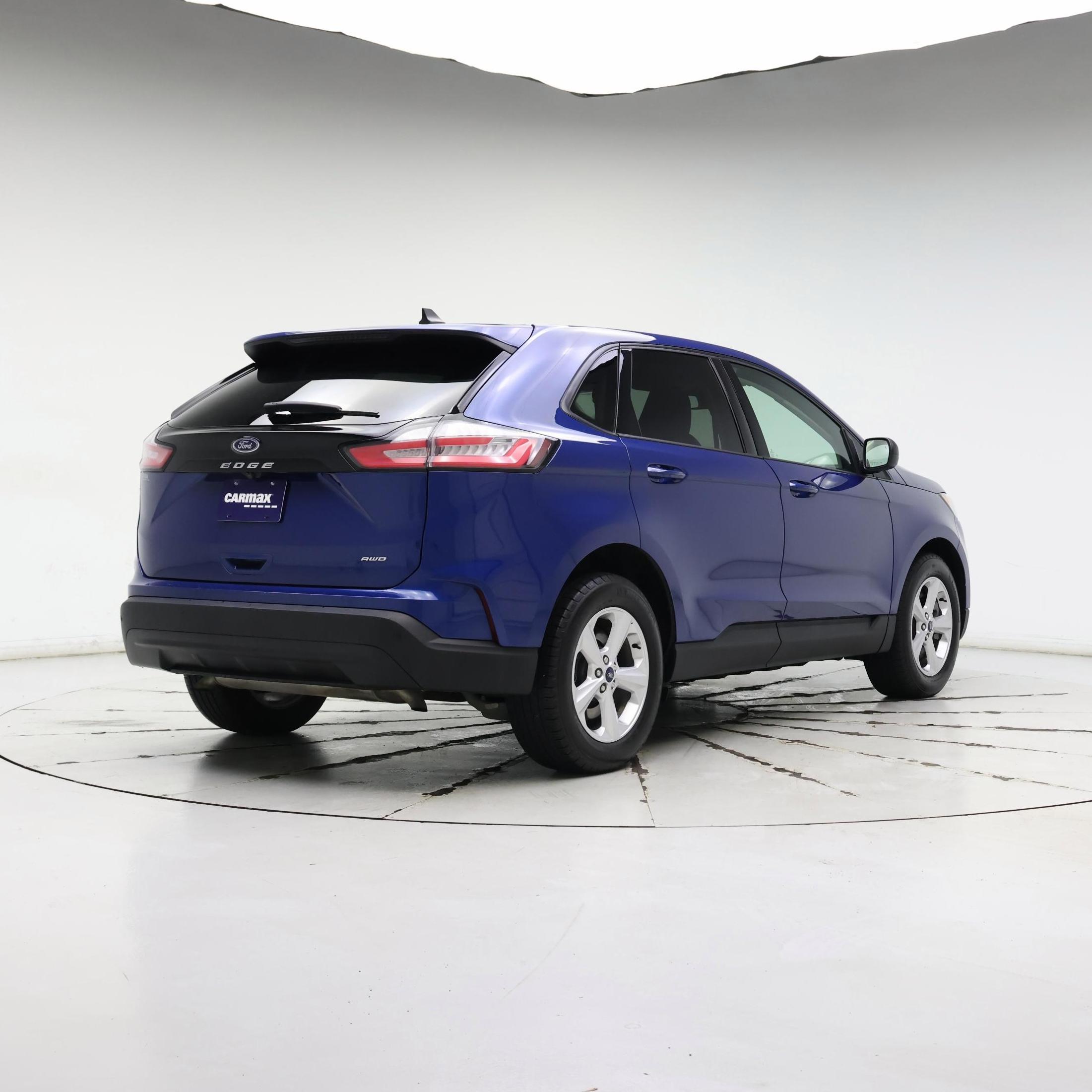 Thumbnail: 2021 Ford Edge - 8