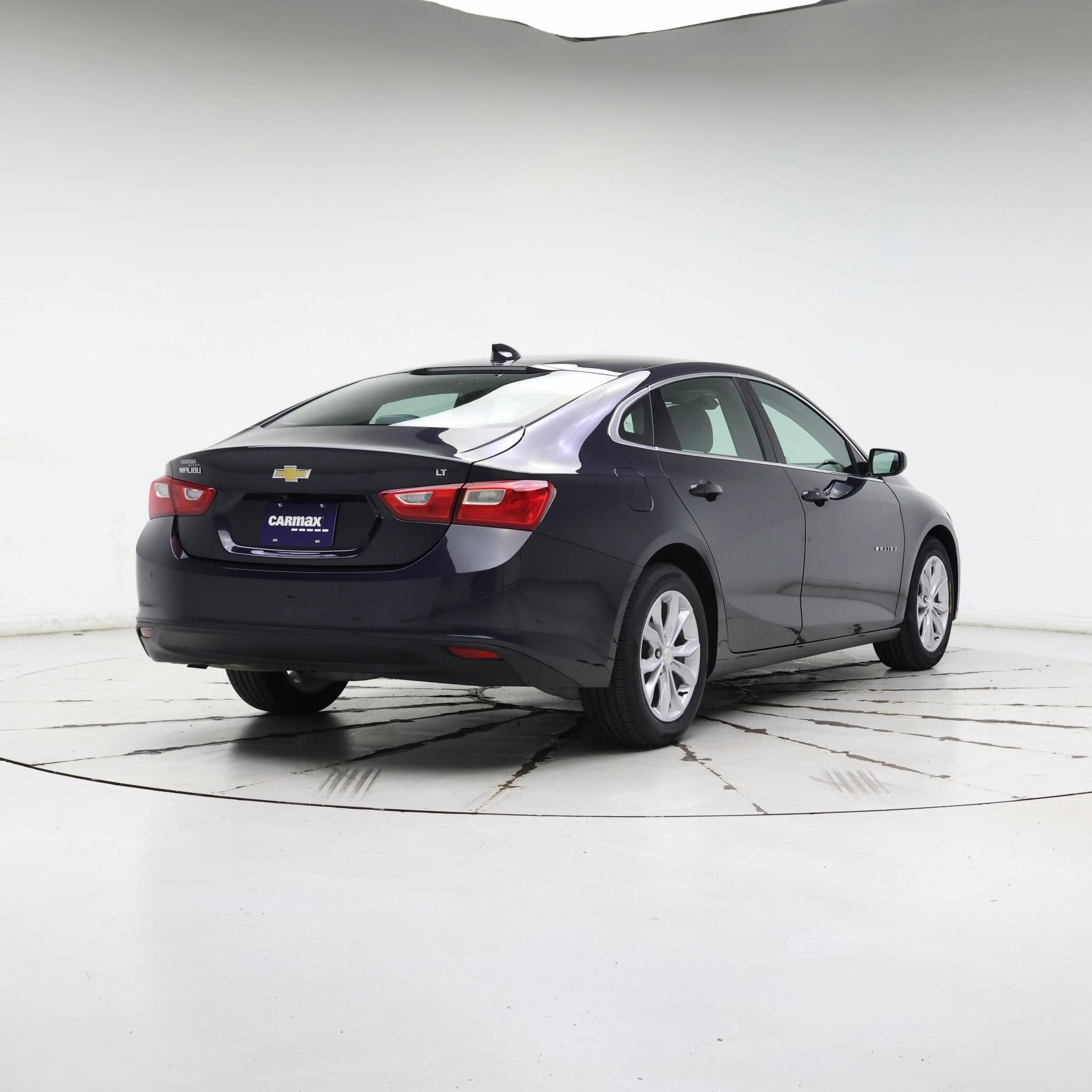 Thumbnail: 2023 Chevrolet Malibu - 8