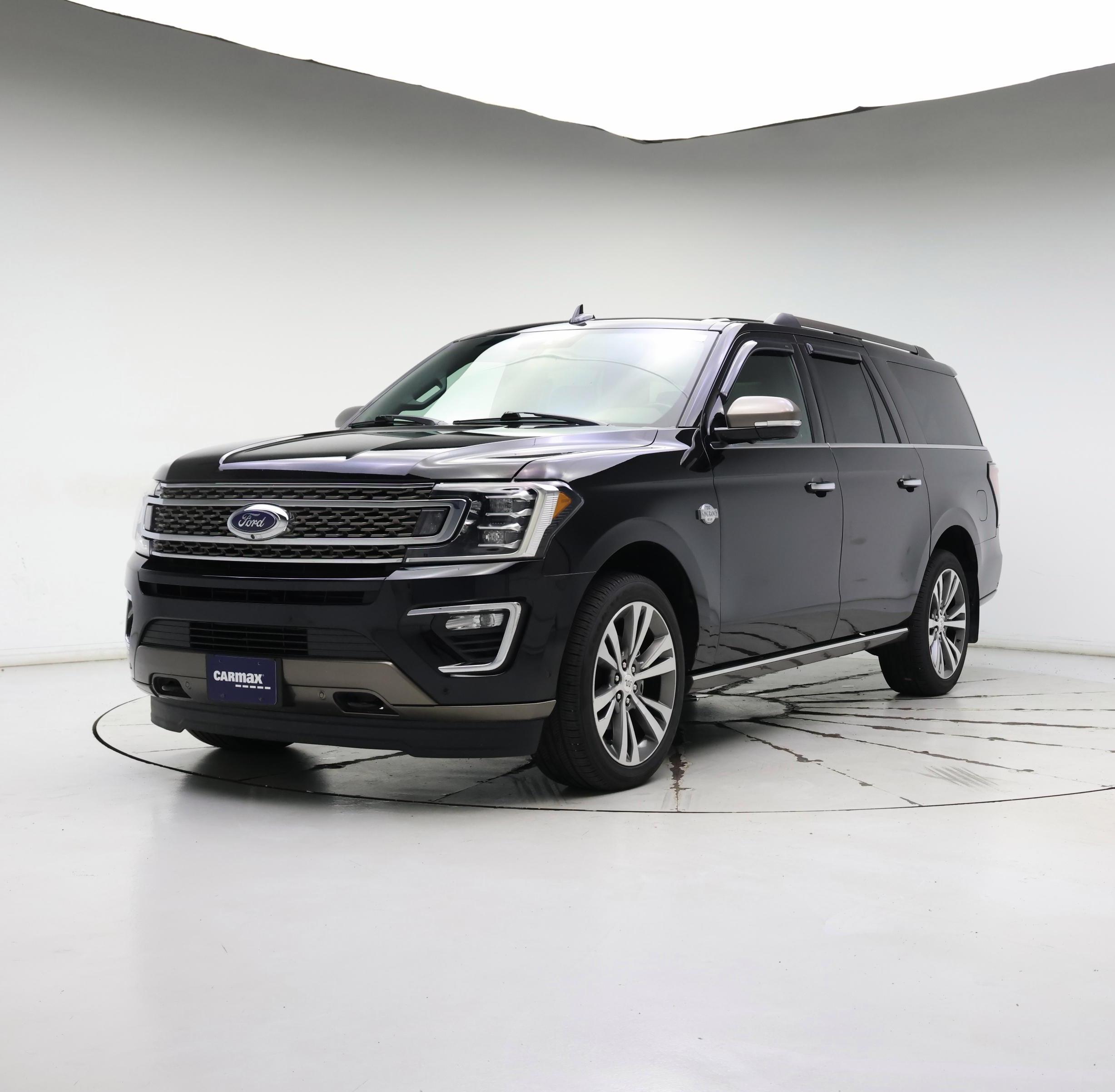 Thumbnail: 2020 Ford Expedition - 4