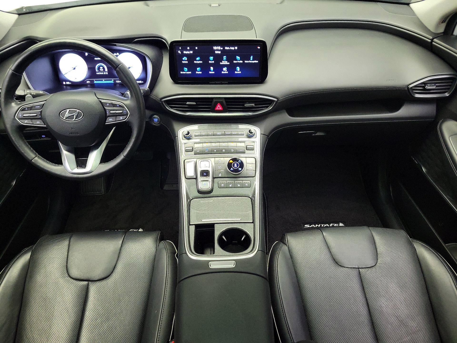 Thumbnail: 2023 Hyundai Santa Fe - 9