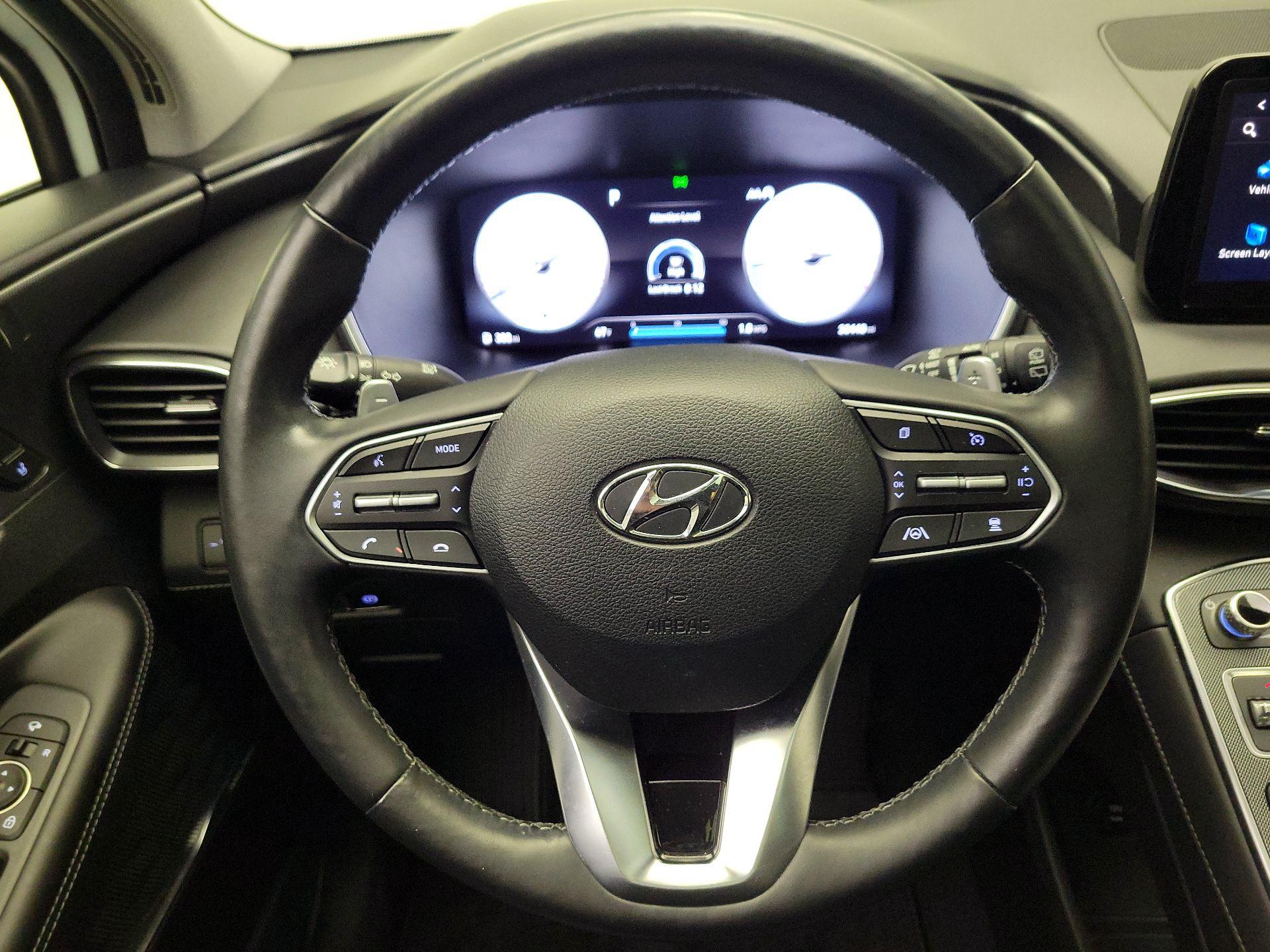 Thumbnail: 2023 Hyundai Santa Fe - 10