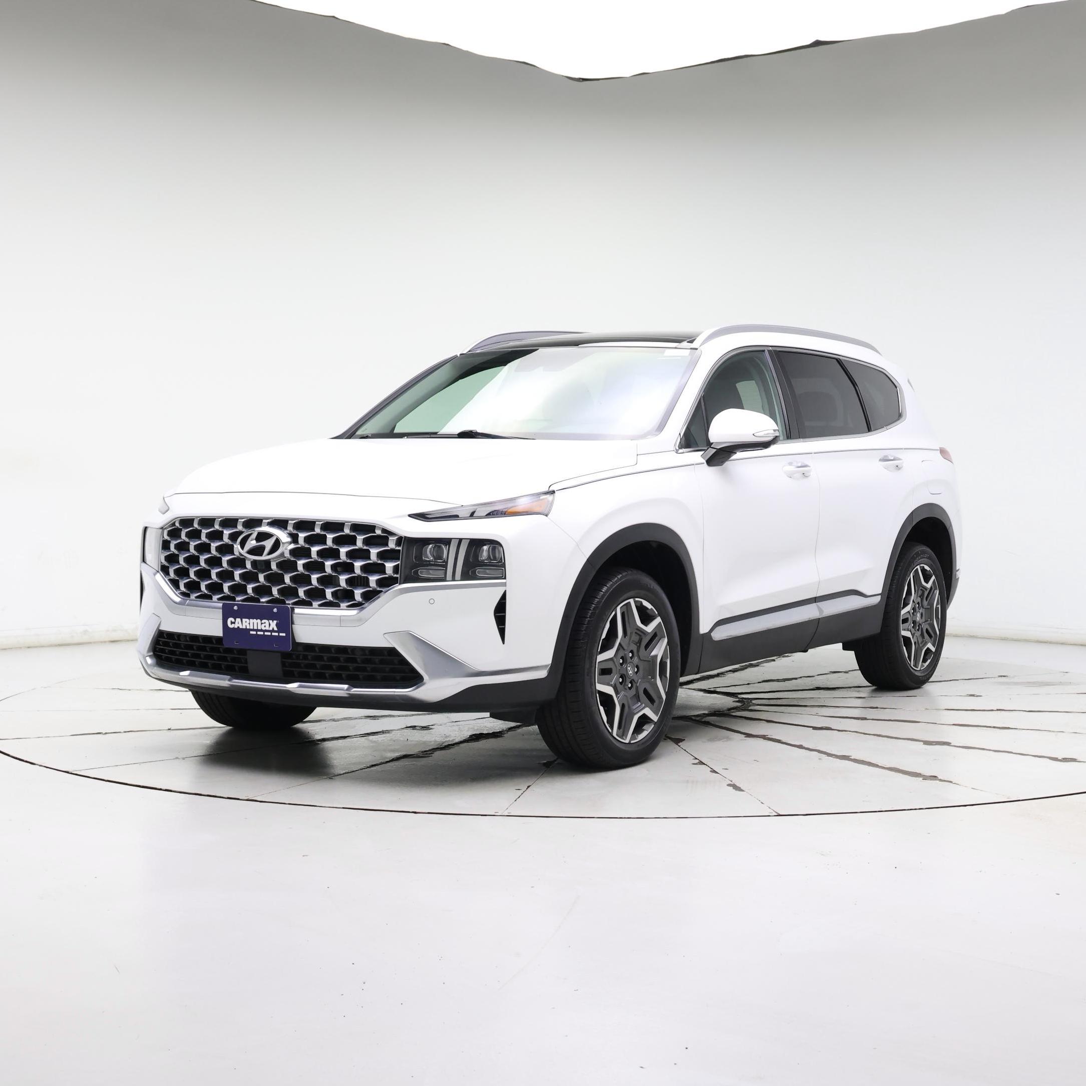 Thumbnail: 2023 Hyundai Santa Fe - 4