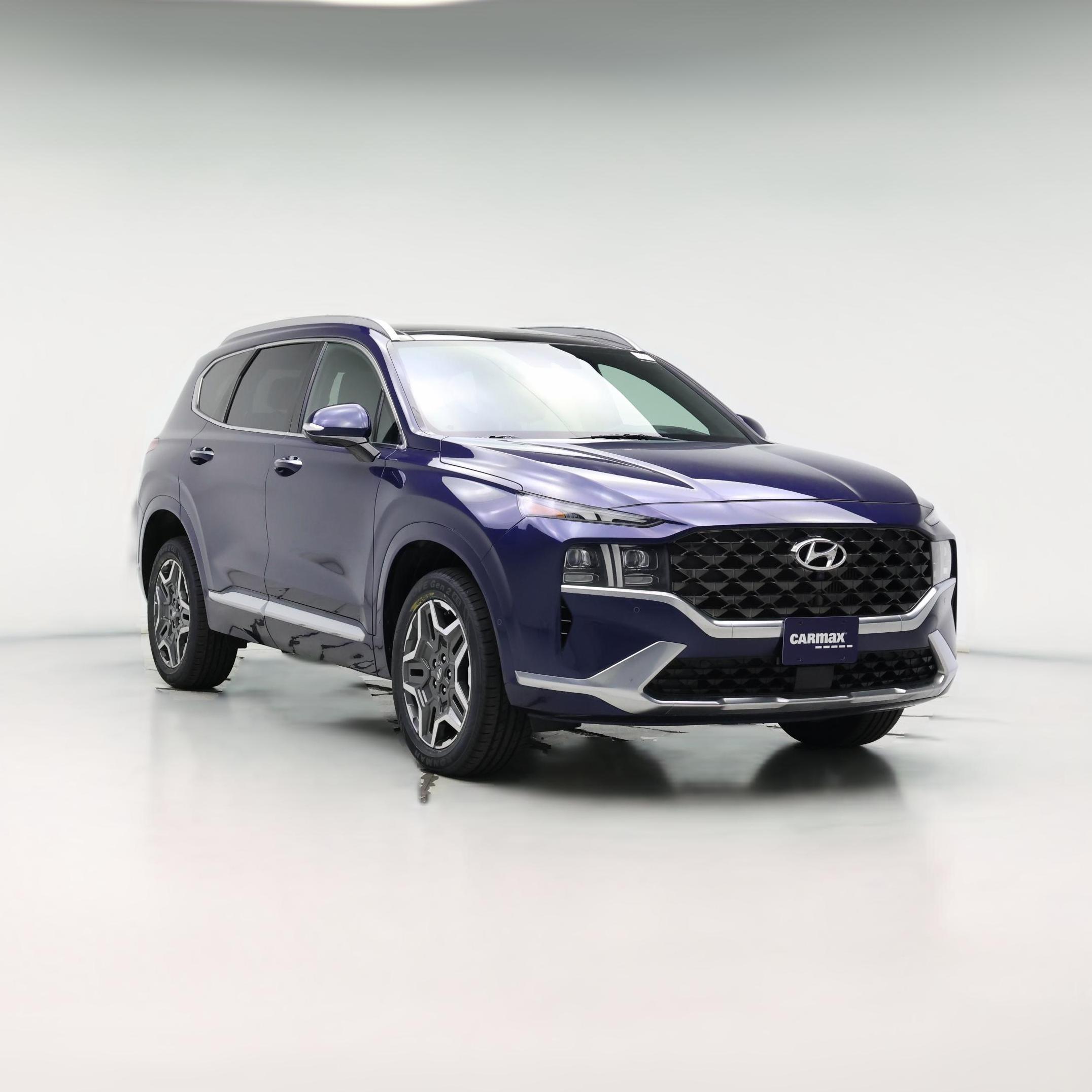 Thumbnail: 2021 Hyundai Santa Fe - 1