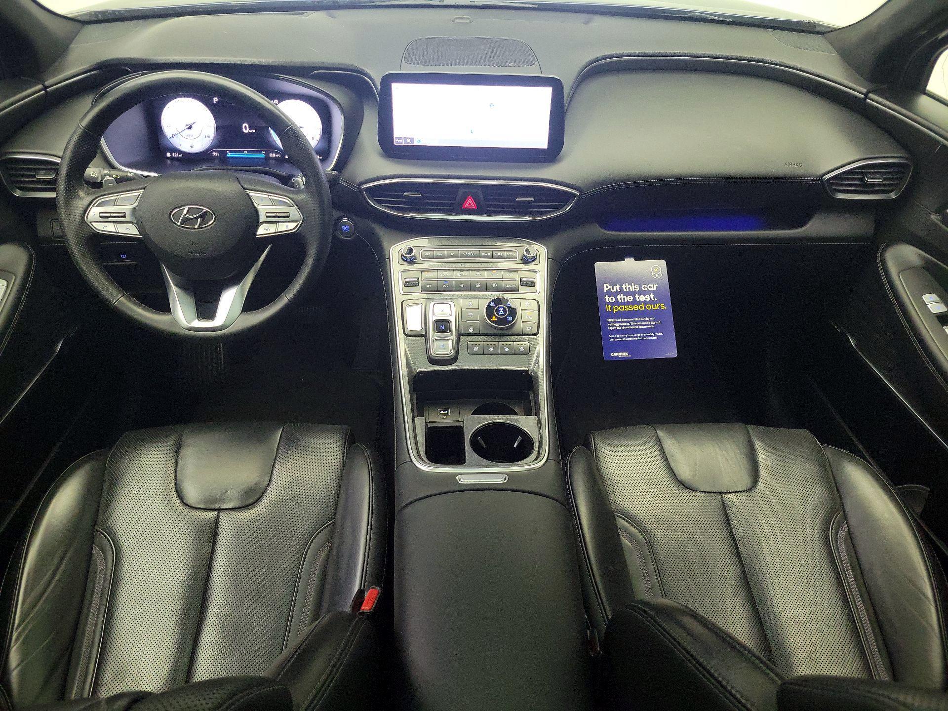 Thumbnail: 2021 Hyundai Santa Fe - 9