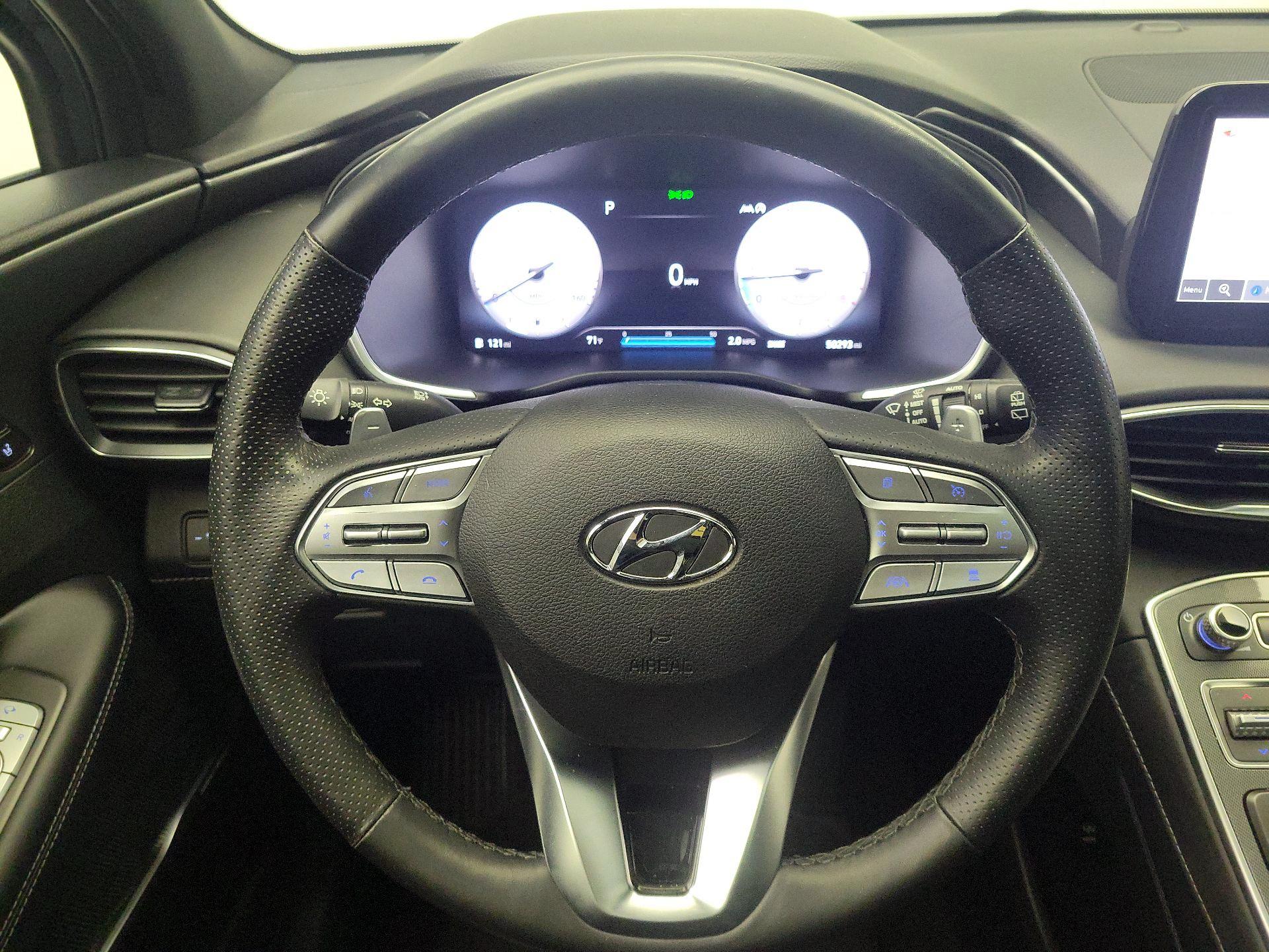 Thumbnail: 2021 Hyundai Santa Fe - 10