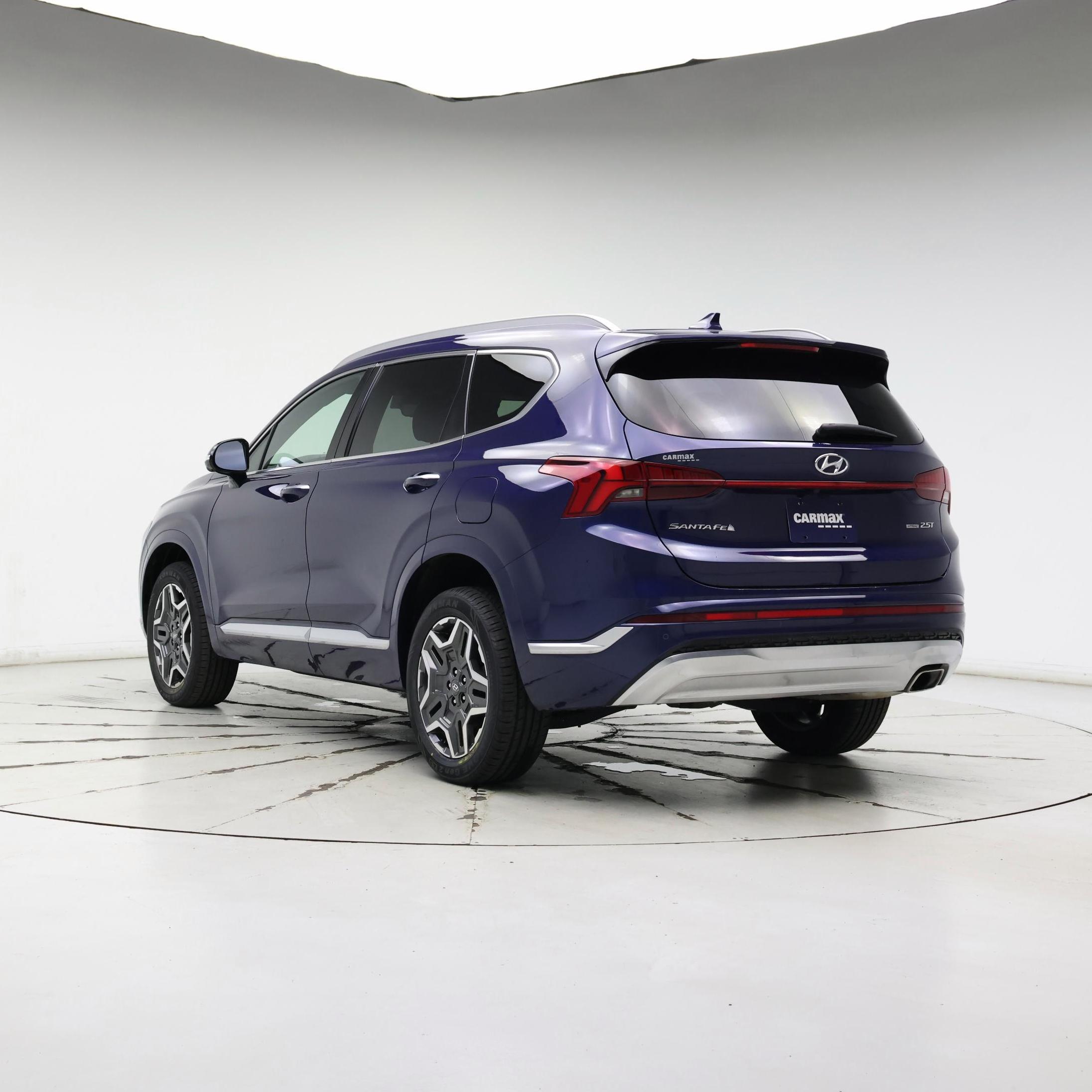 Thumbnail: 2021 Hyundai Santa Fe - 2