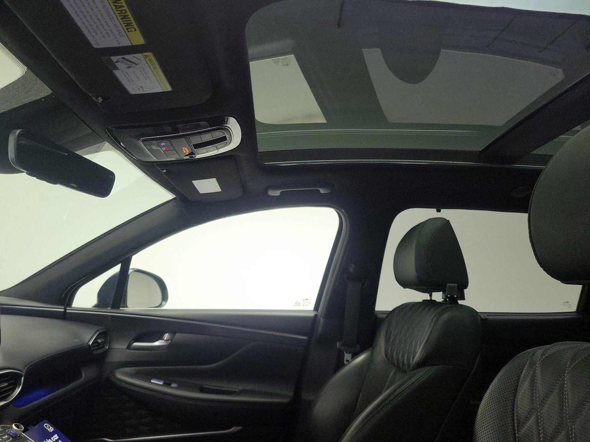 Thumbnail: 2021 Hyundai Santa Fe - 20
